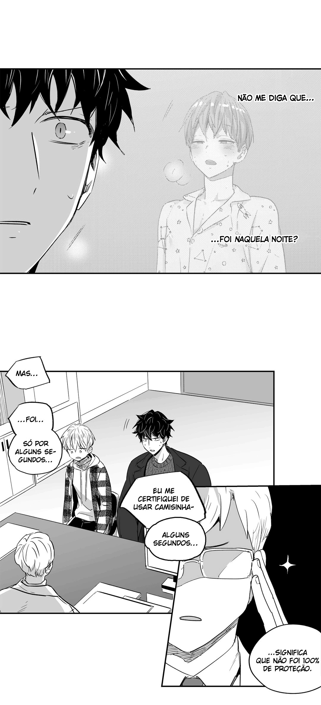 Love Is An Illusion Capitulo 20 - pagina 7