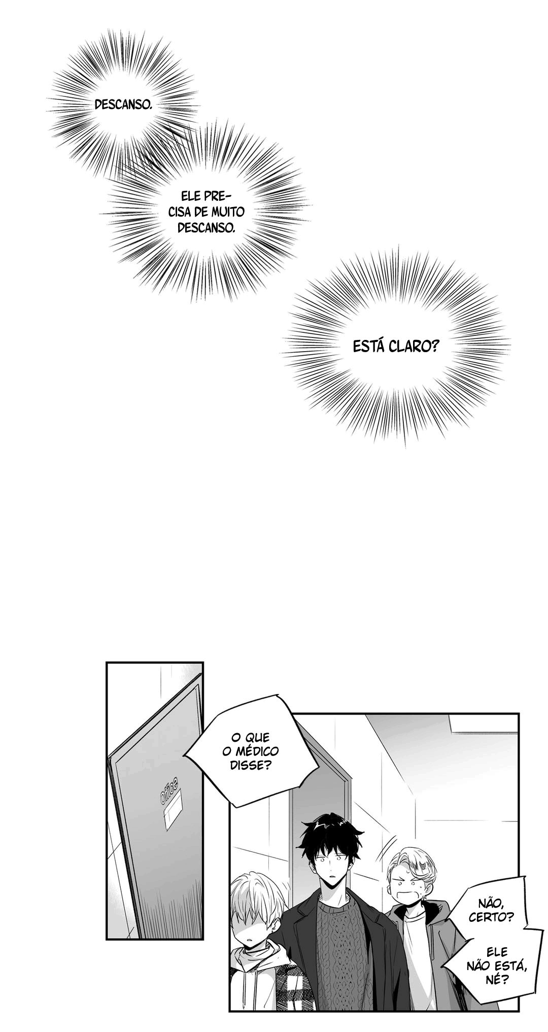 Love Is An Illusion Capitulo 20 - pagina 9