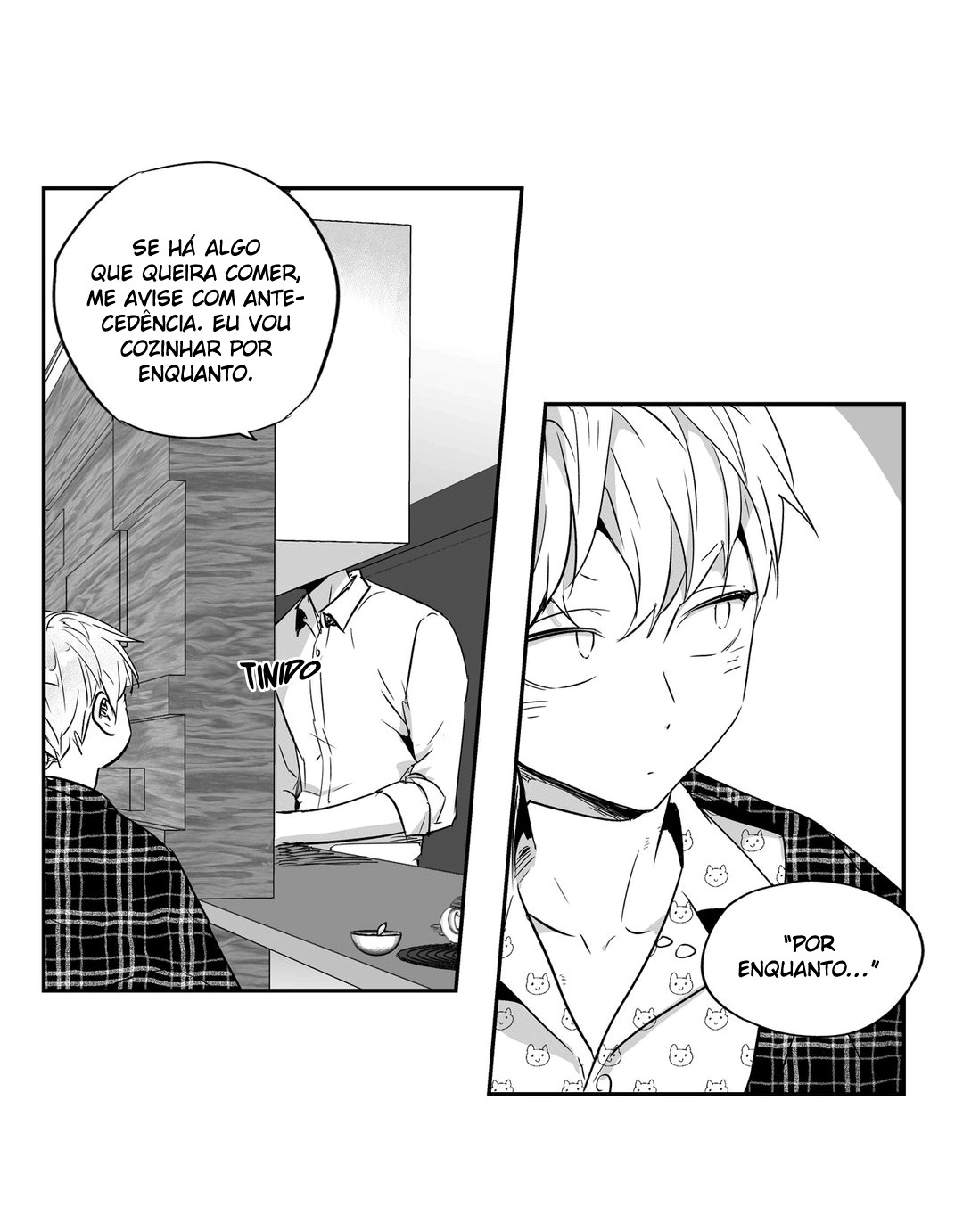 Love Is An Illusion Capitulo 21 - pagina 11