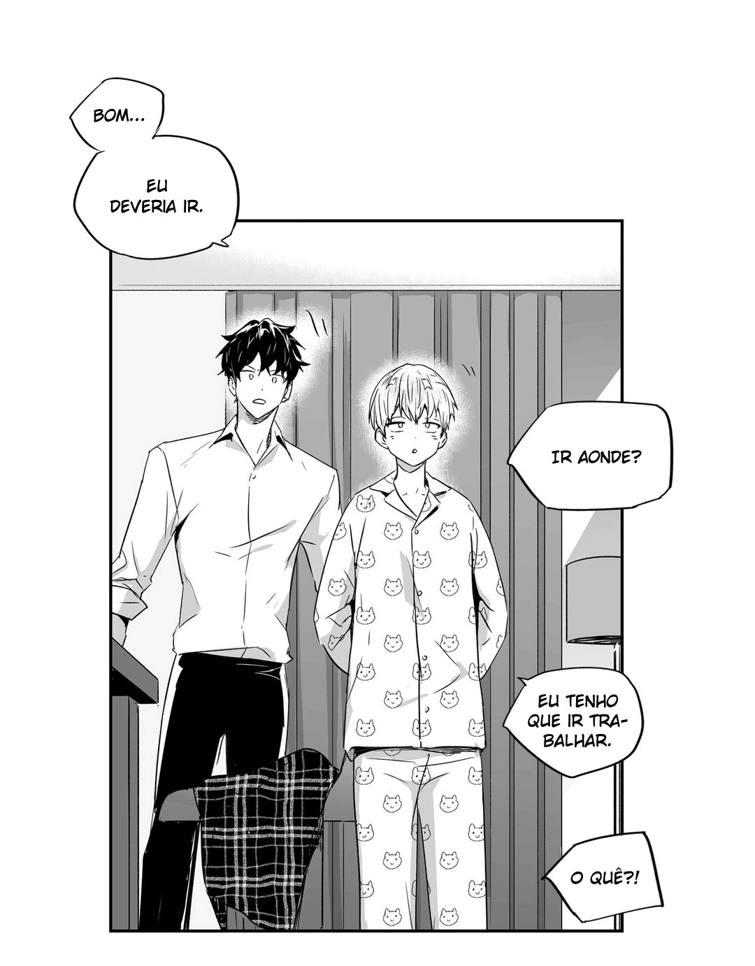 Love Is An Illusion Capitulo 21 - pagina 12
