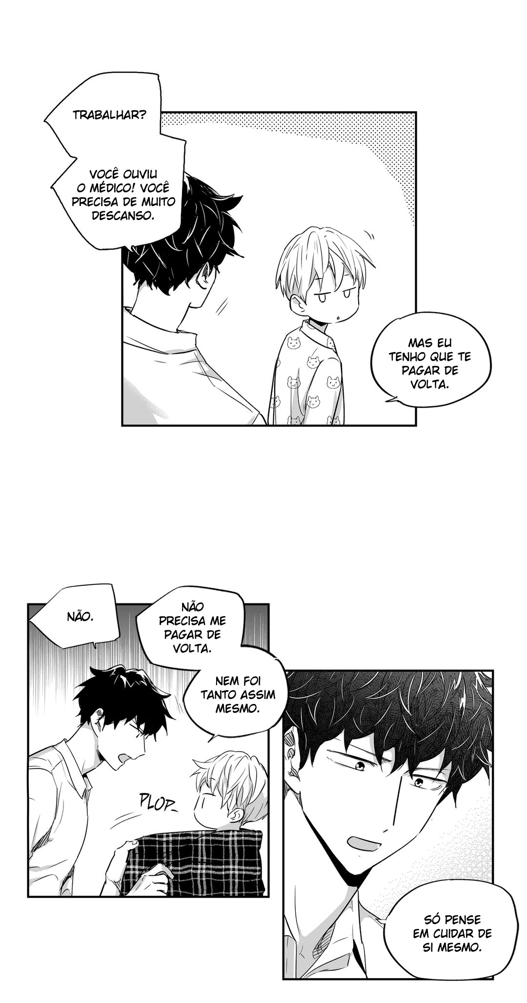 Love Is An Illusion Capitulo 21 - pagina 13