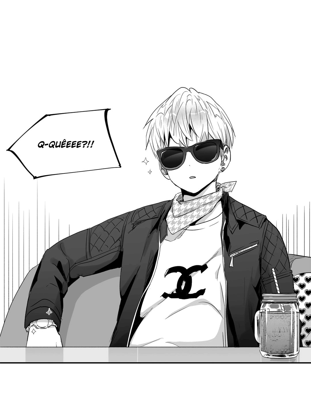 Love Is An Illusion Capitulo 21 - pagina 16