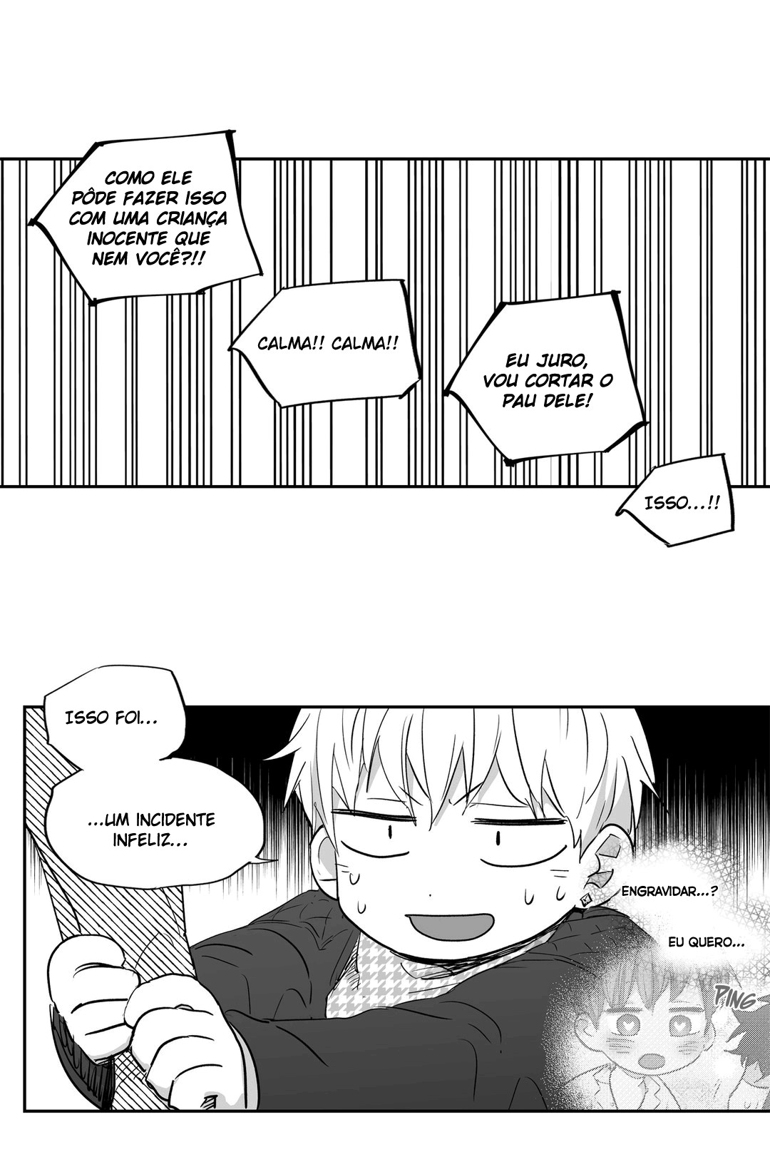 Love Is An Illusion Capitulo 21 - pagina 19