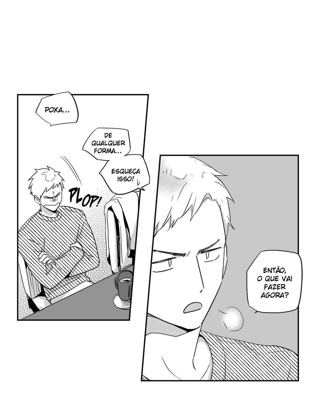 Love Is An Illusion Capitulo 21 - pagina 20