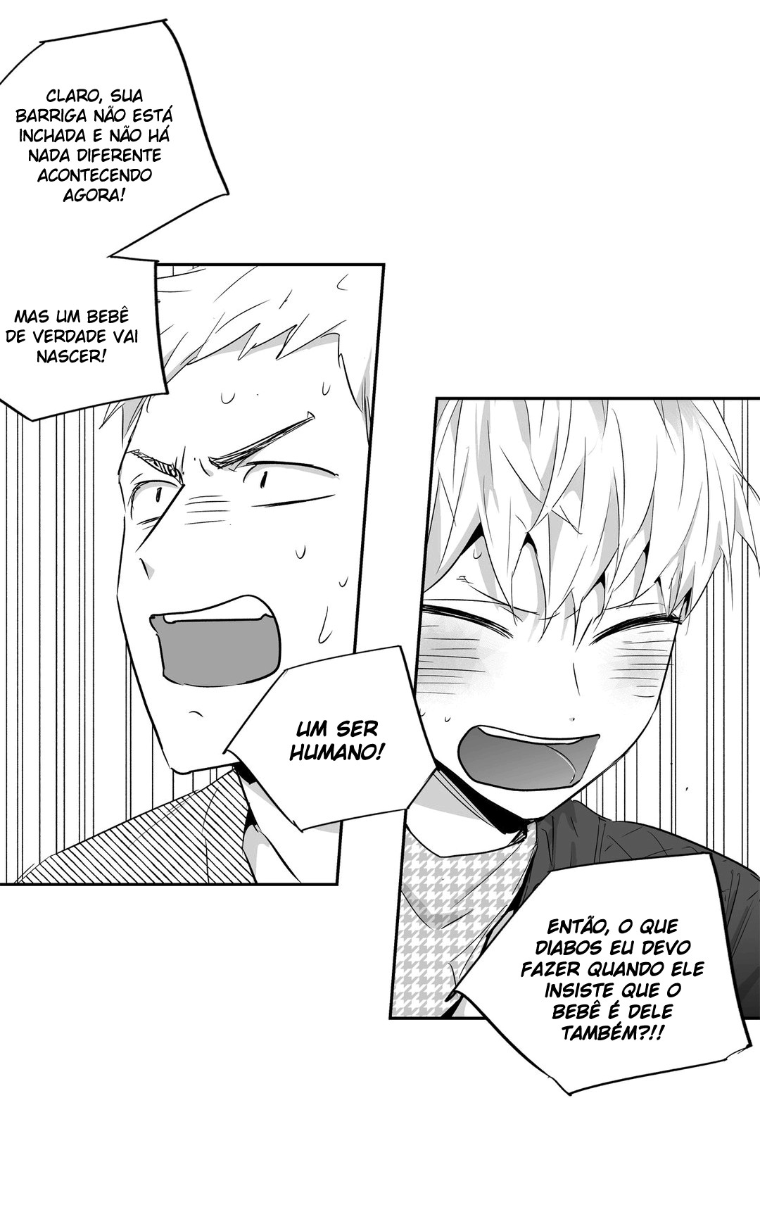 Love Is An Illusion Capitulo 21 - pagina 23