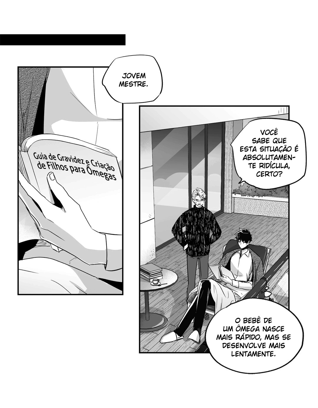 Love Is An Illusion Capitulo 21 - pagina 27