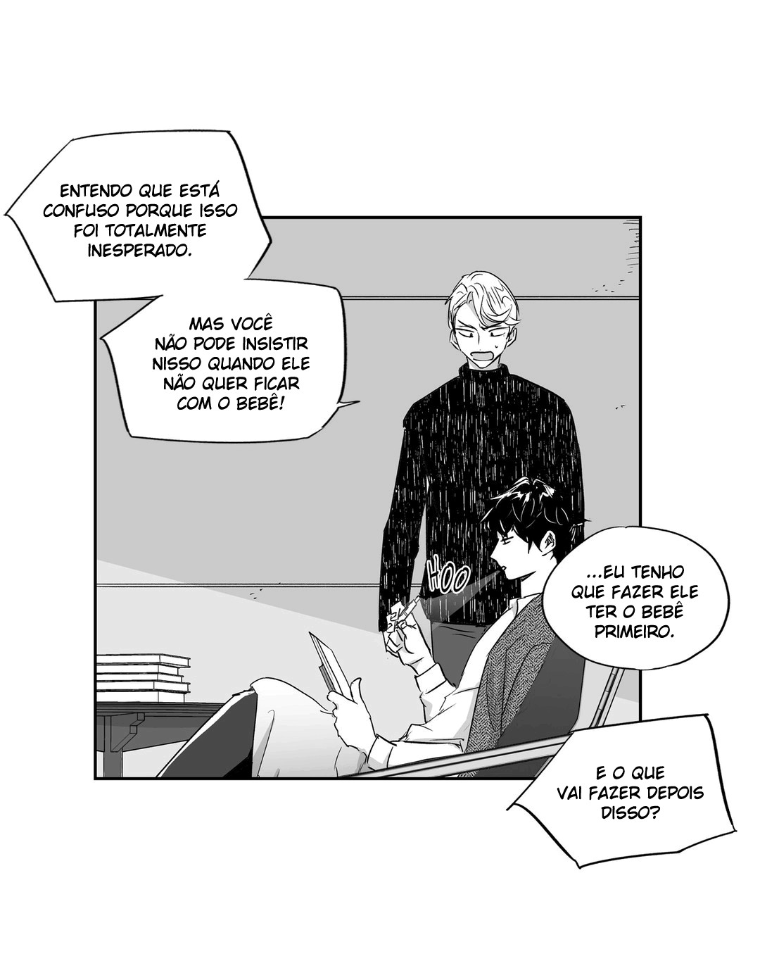 Love Is An Illusion Capitulo 21 - pagina 28