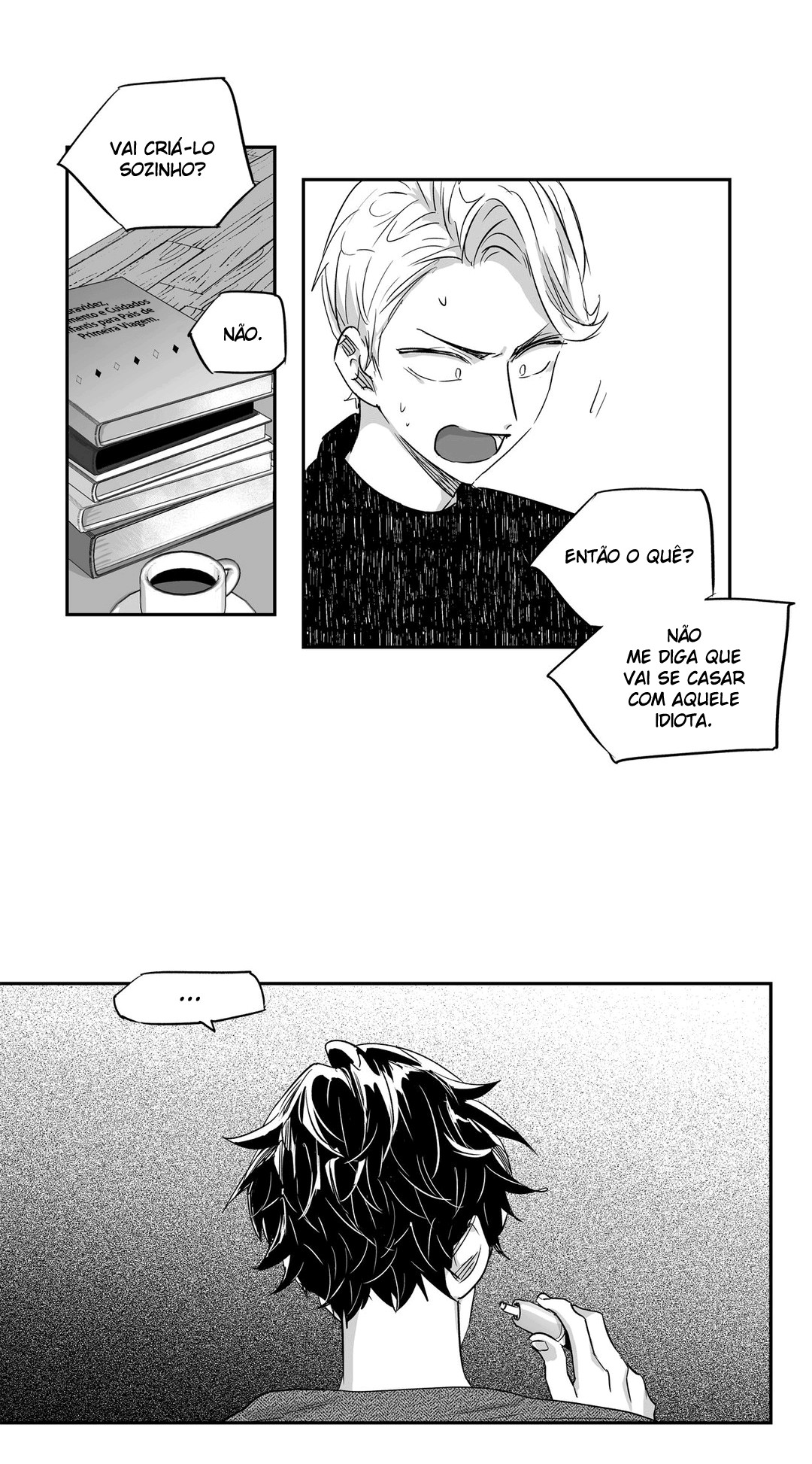 Love Is An Illusion Capitulo 21 - pagina 29