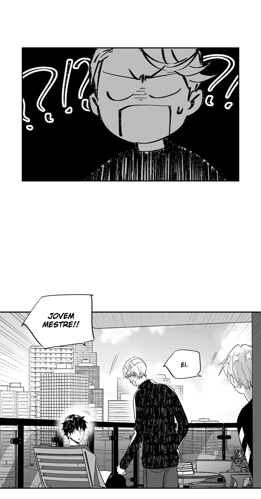 Love Is An Illusion Capitulo 21 - pagina 30
