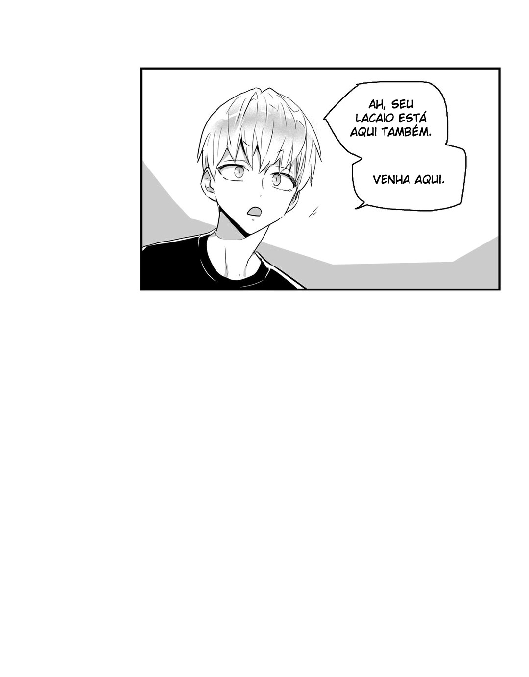 Love Is An Illusion Capitulo 21 - pagina 31