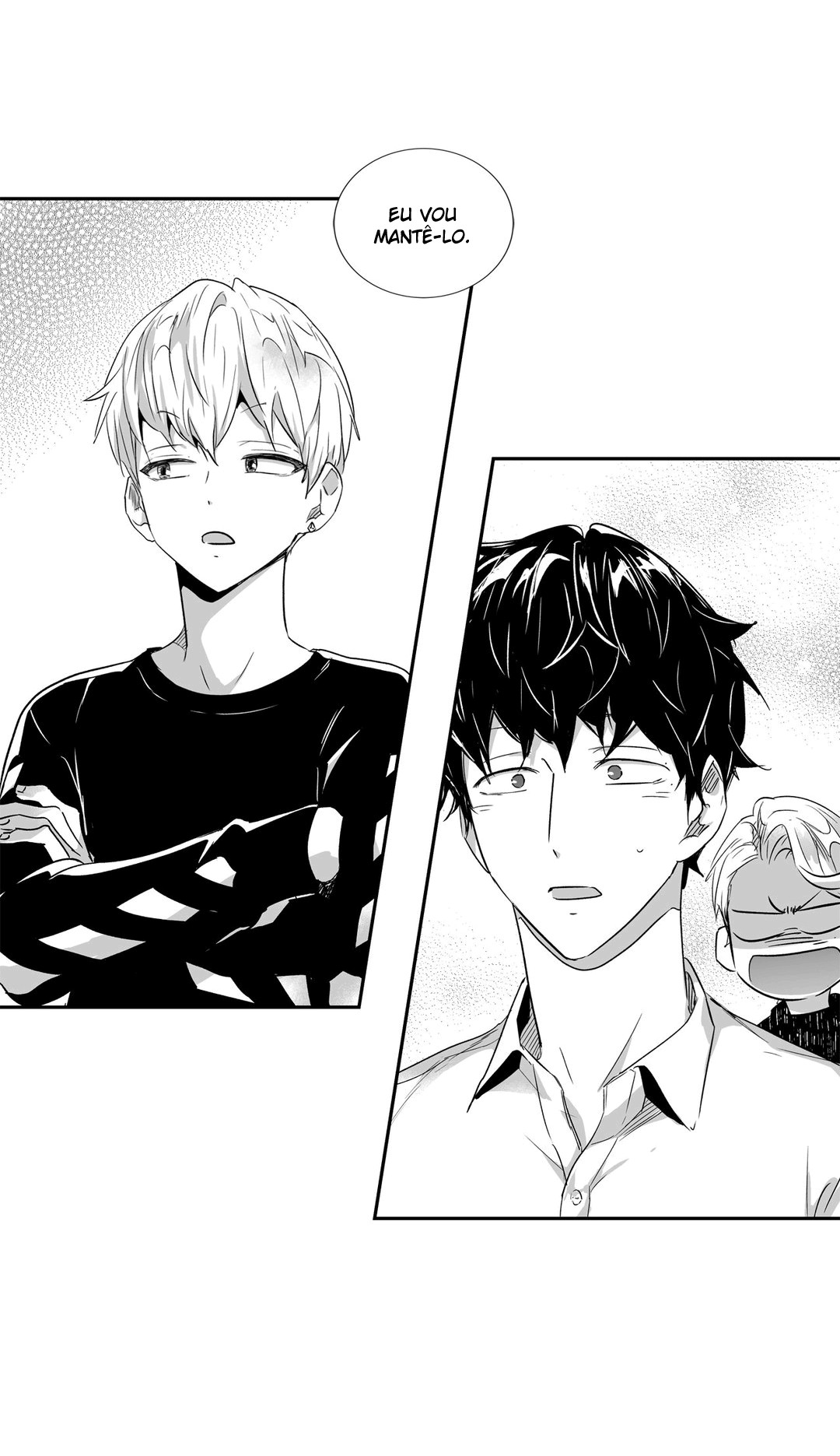 Love Is An Illusion Capitulo 21 - pagina 32