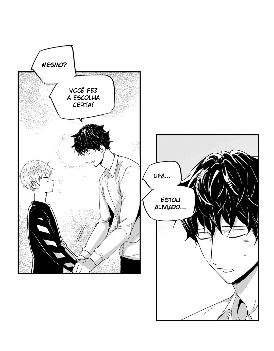 Love Is An Illusion Capitulo 21 - pagina 33
