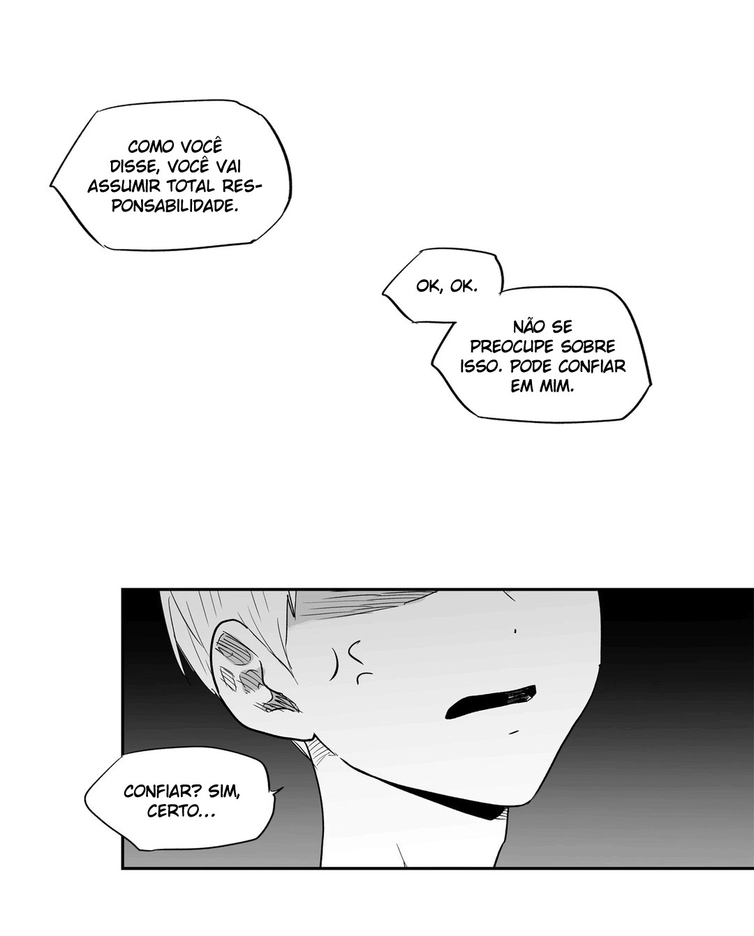 Love Is An Illusion Capitulo 21 - pagina 34