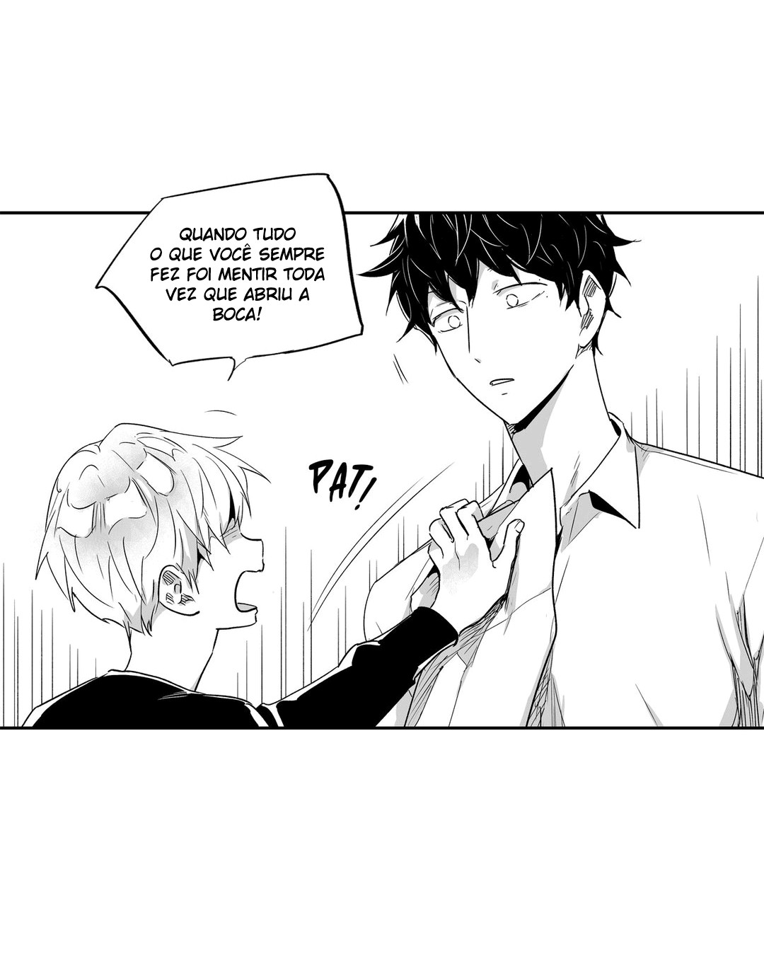 Love Is An Illusion Capitulo 21 - pagina 35