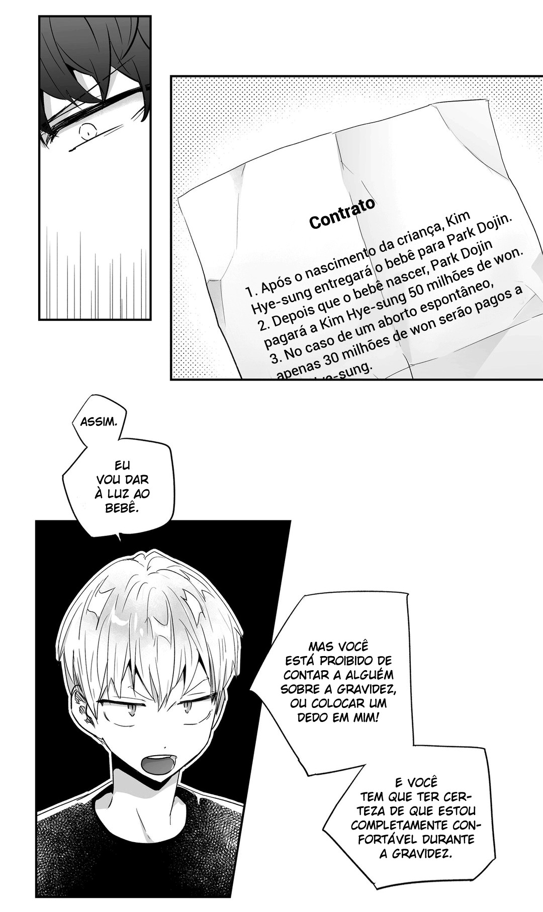 Love Is An Illusion Capitulo 21 - pagina 36