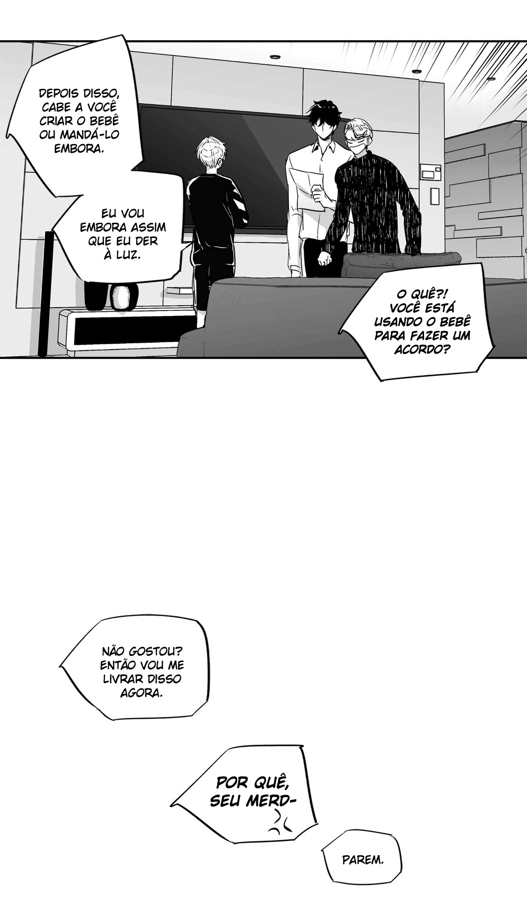 Love Is An Illusion Capitulo 21 - pagina 38