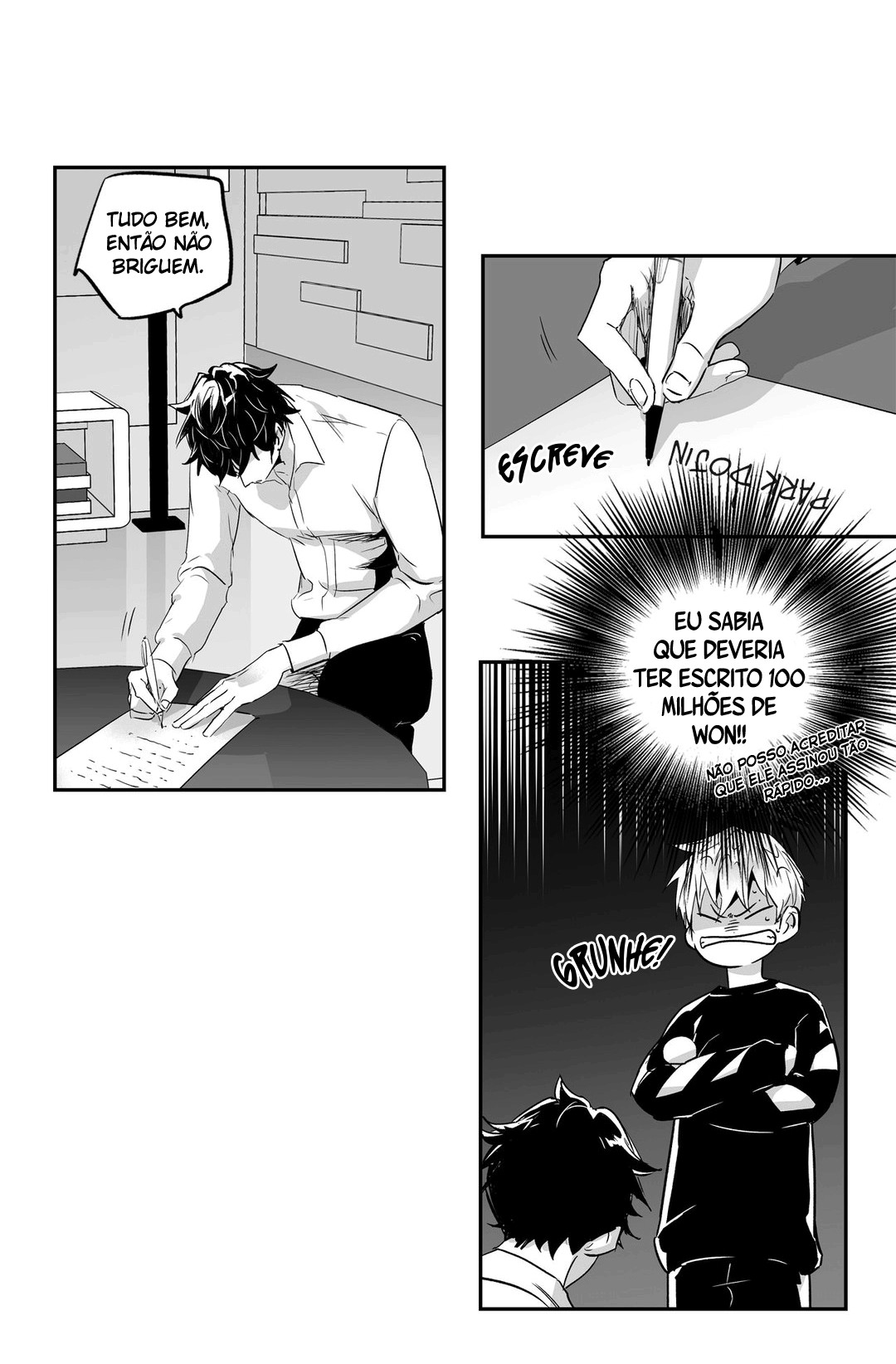 Love Is An Illusion Capitulo 21 - pagina 39