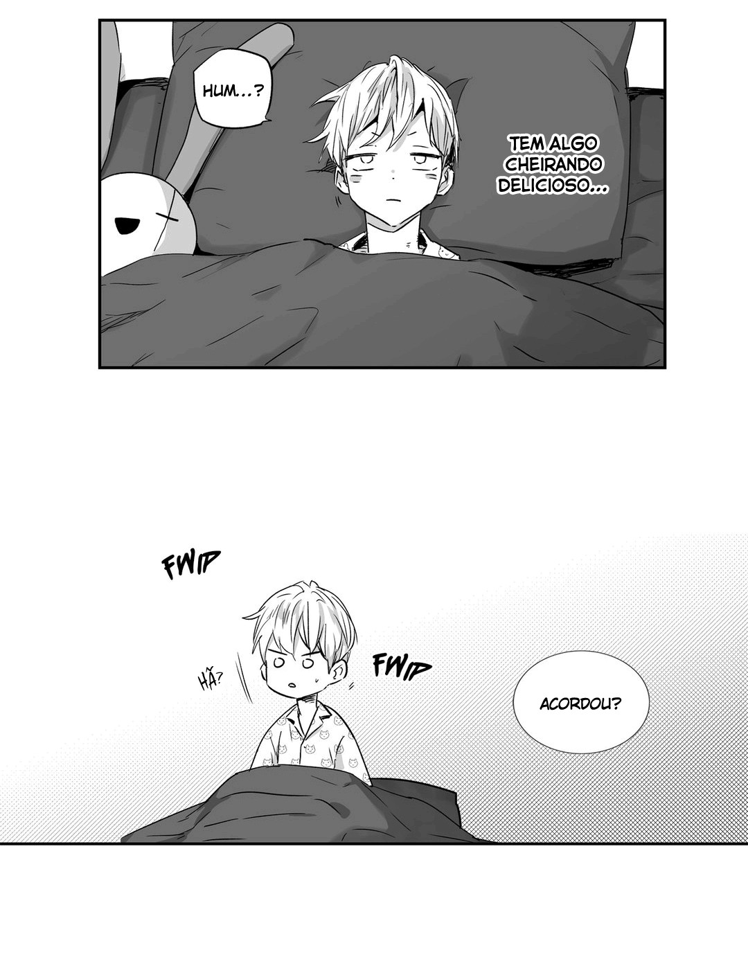 Love Is An Illusion Capitulo 21 - pagina 4