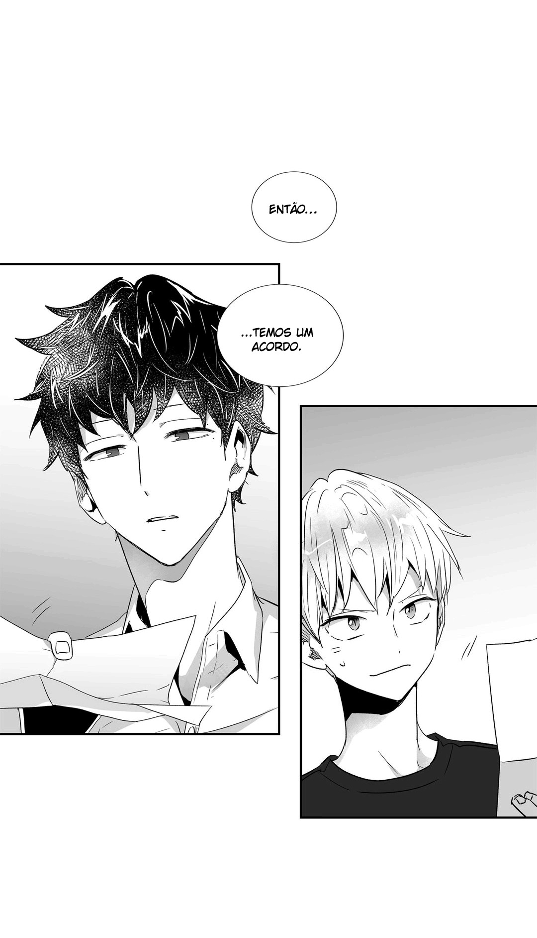 Love Is An Illusion Capitulo 21 - pagina 40