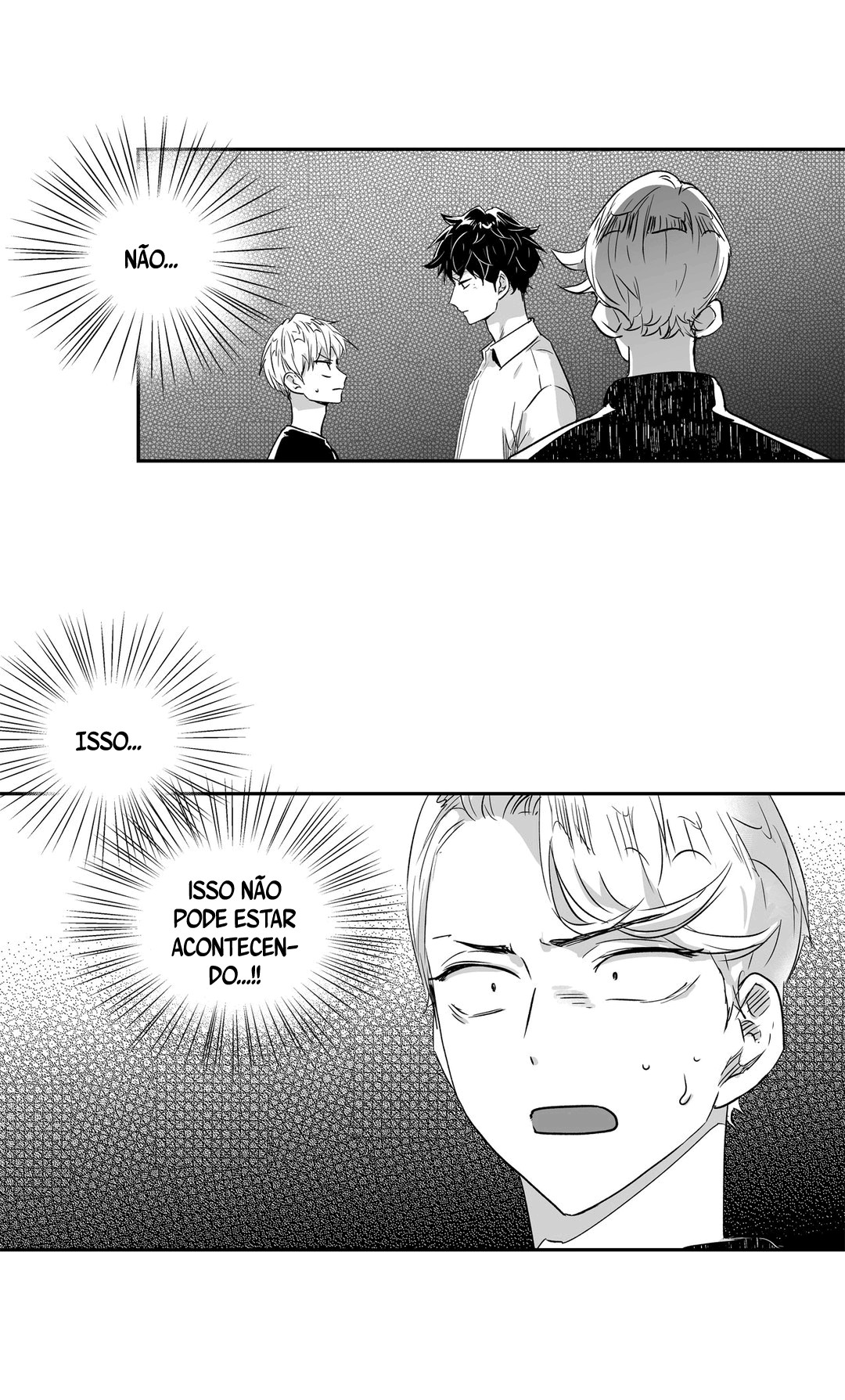 Love Is An Illusion Capitulo 21 - pagina 41
