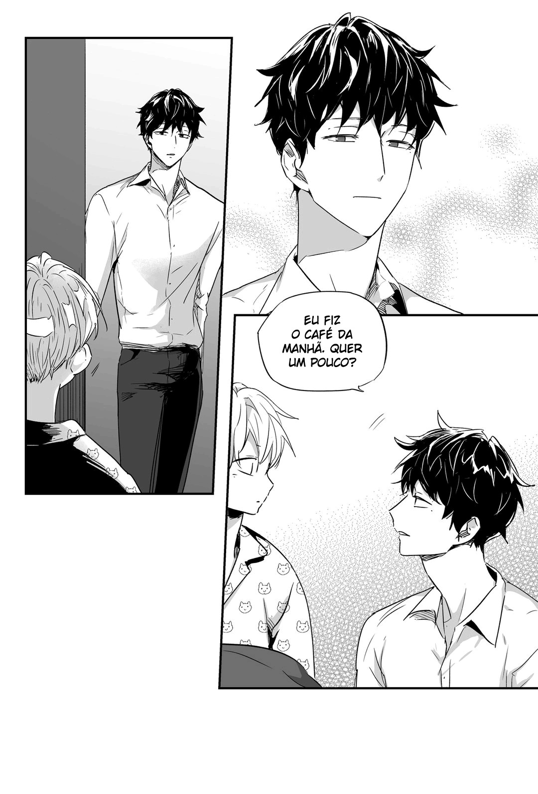 Love Is An Illusion Capitulo 21 - pagina 5