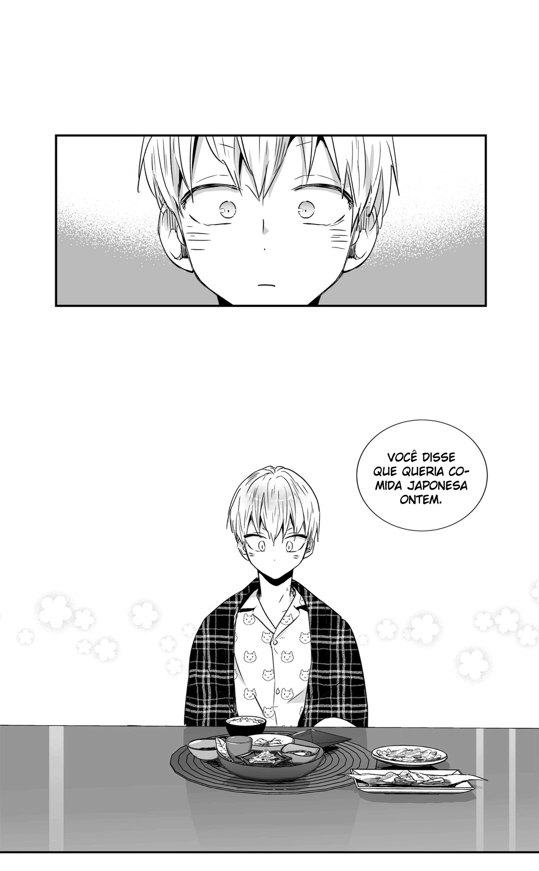 Love Is An Illusion Capitulo 21 - pagina 6