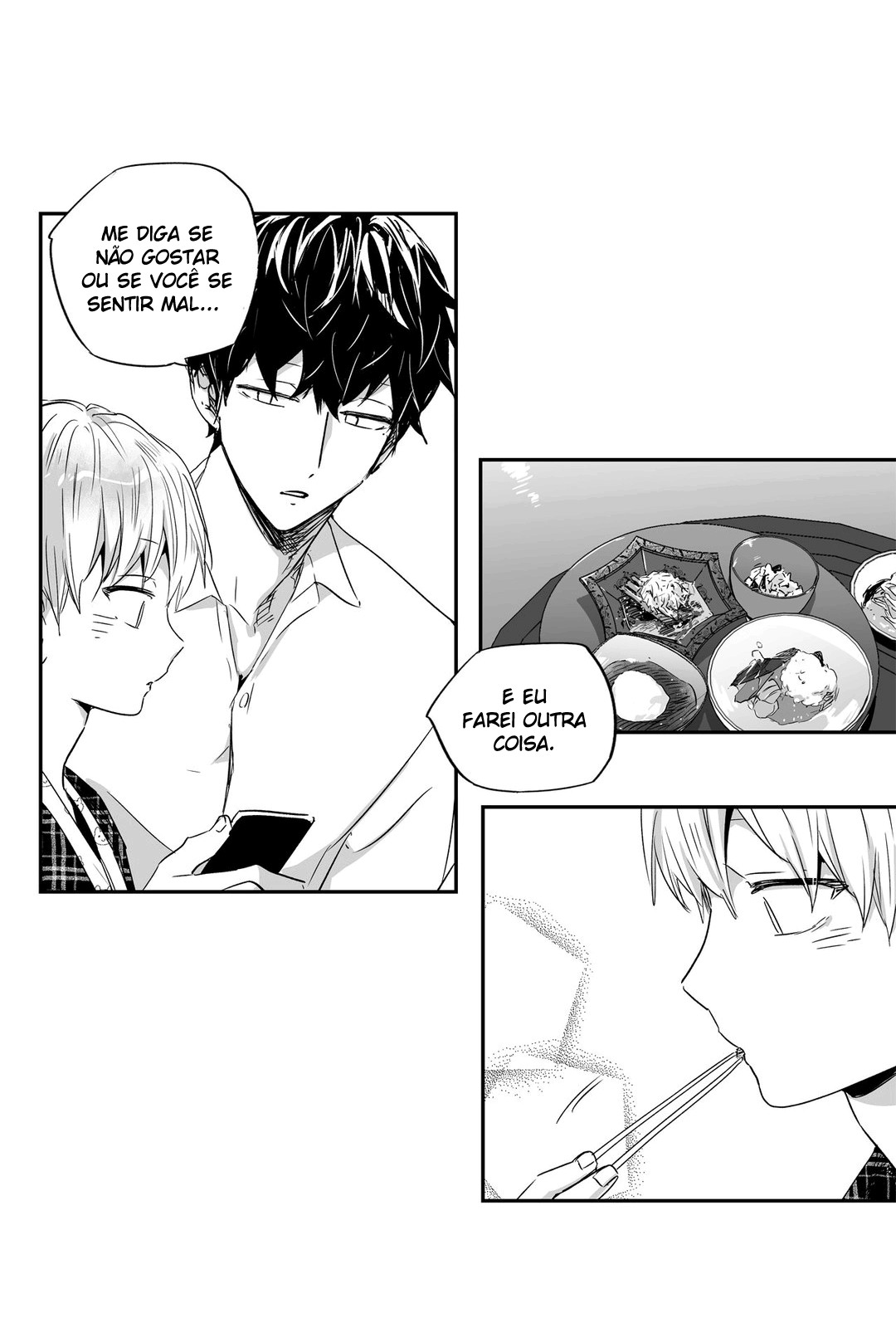 Love Is An Illusion Capitulo 21 - pagina 7