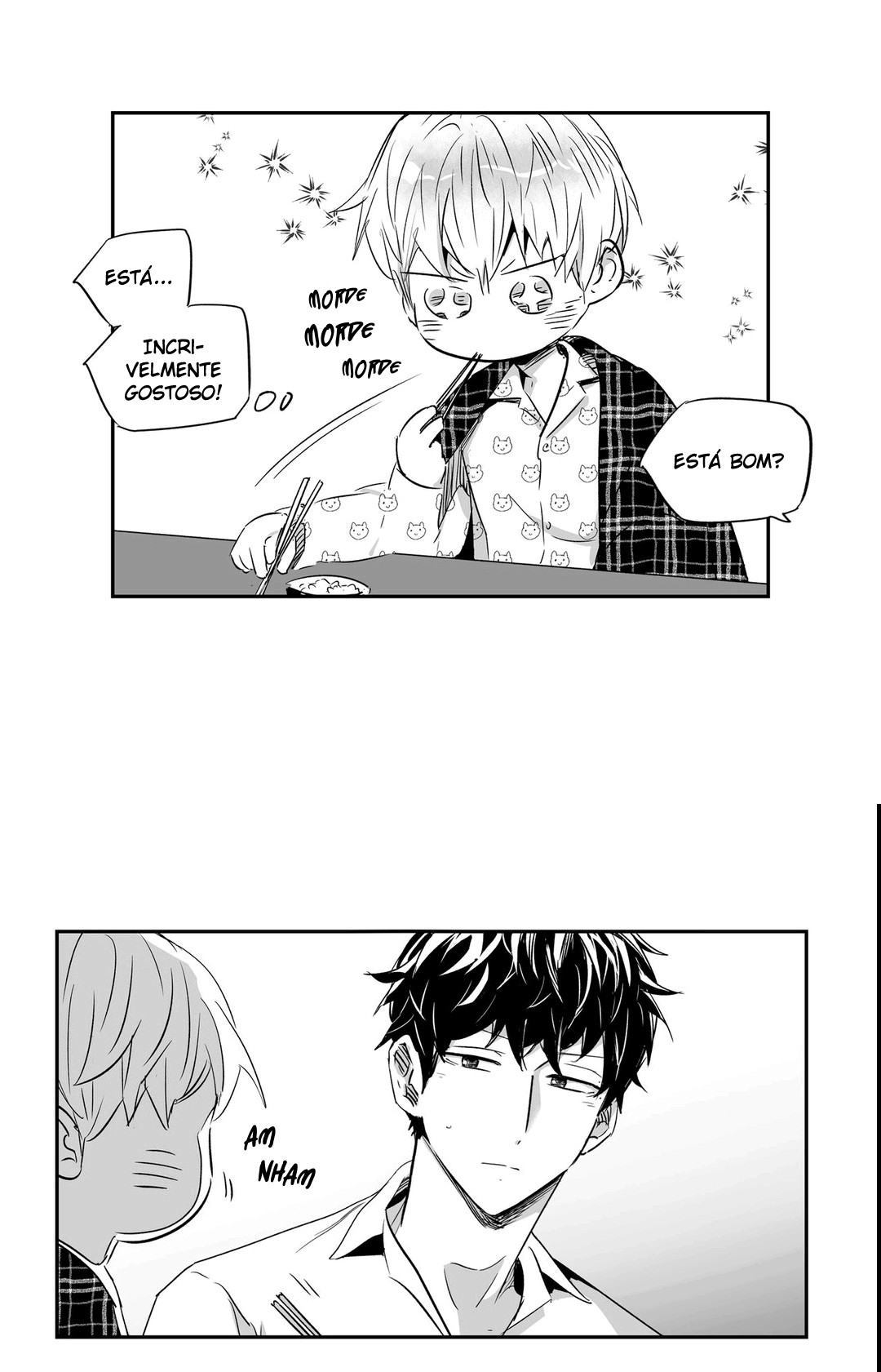 Love Is An Illusion Capitulo 21 - pagina 8