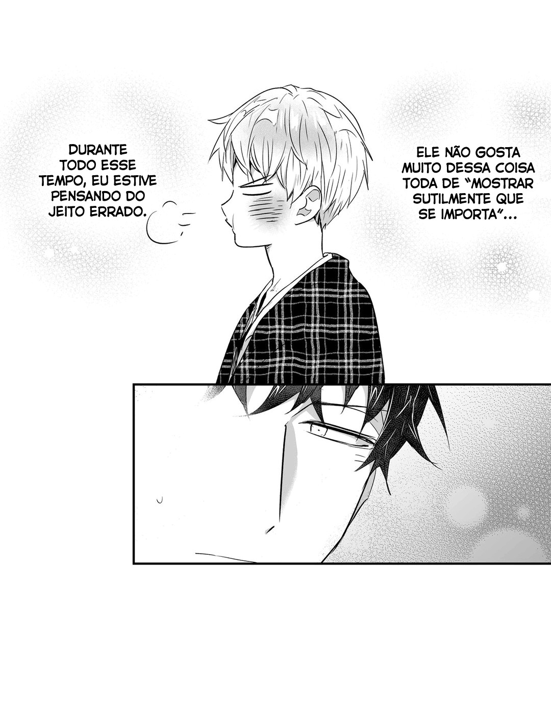 Love Is An Illusion Capitulo 21 - pagina 9