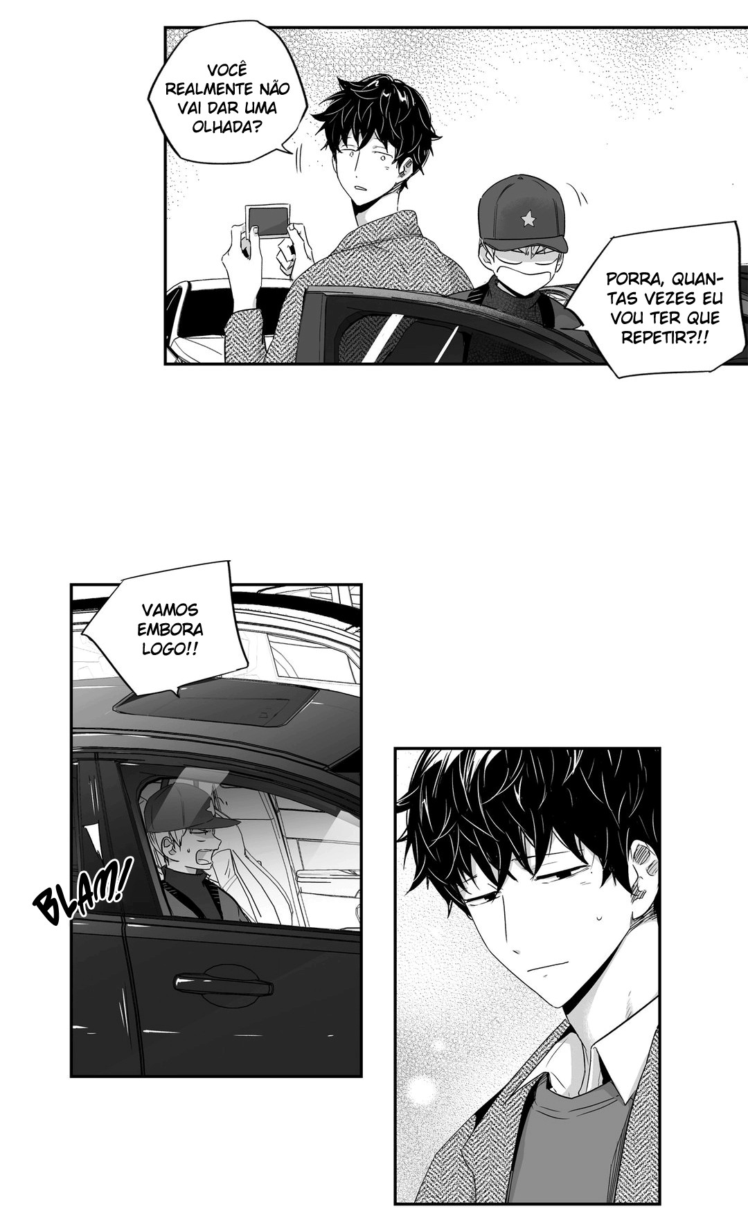 Love Is An Illusion Capitulo 22 - pagina 10