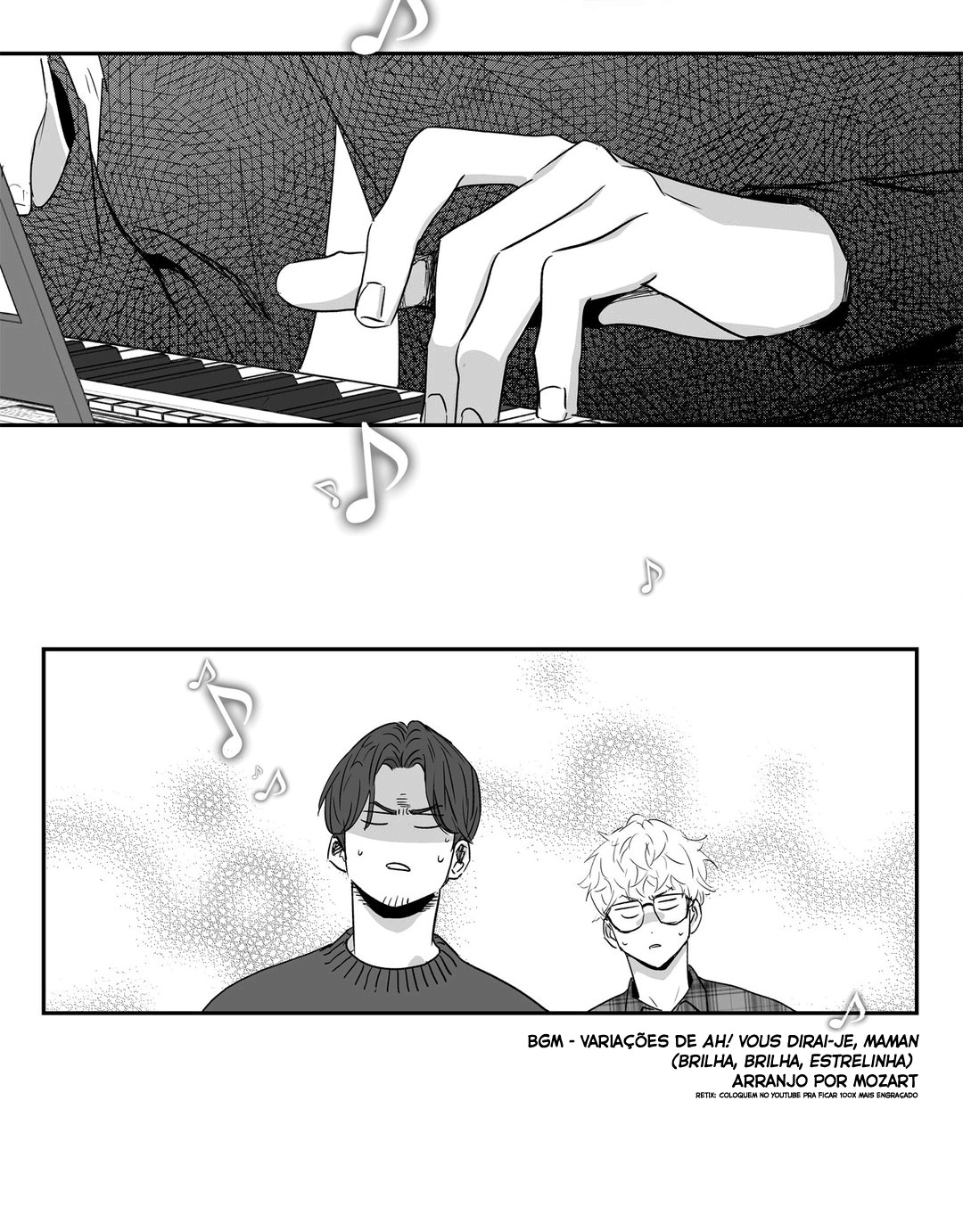 Love Is An Illusion Capitulo 22 - pagina 13