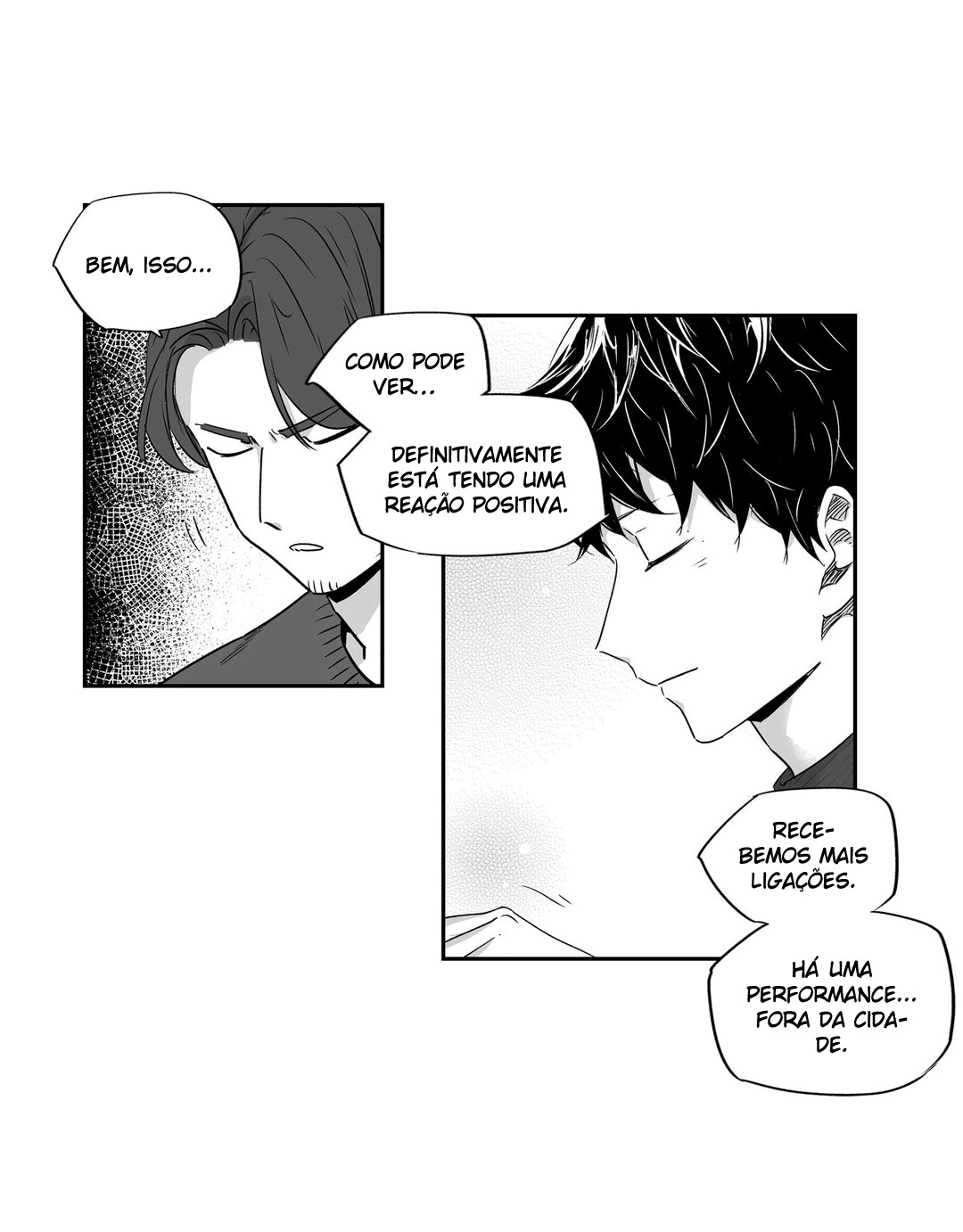 Love Is An Illusion Capitulo 22 - pagina 15