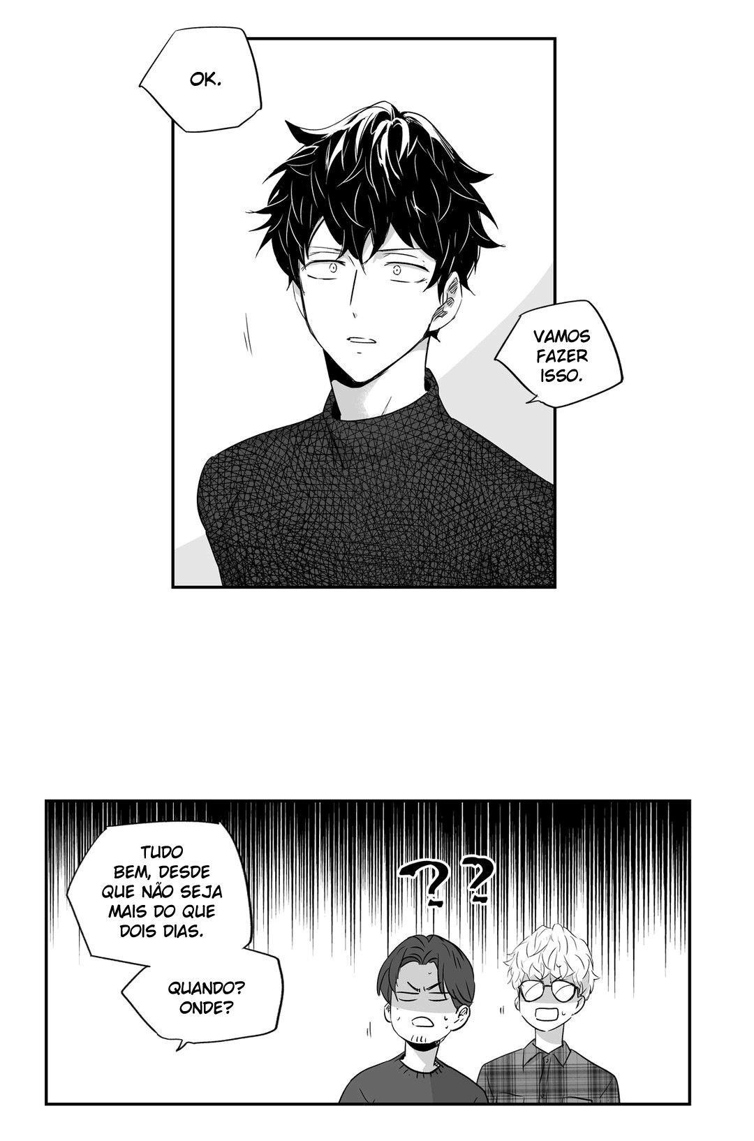 Love Is An Illusion Capitulo 22 - pagina 17