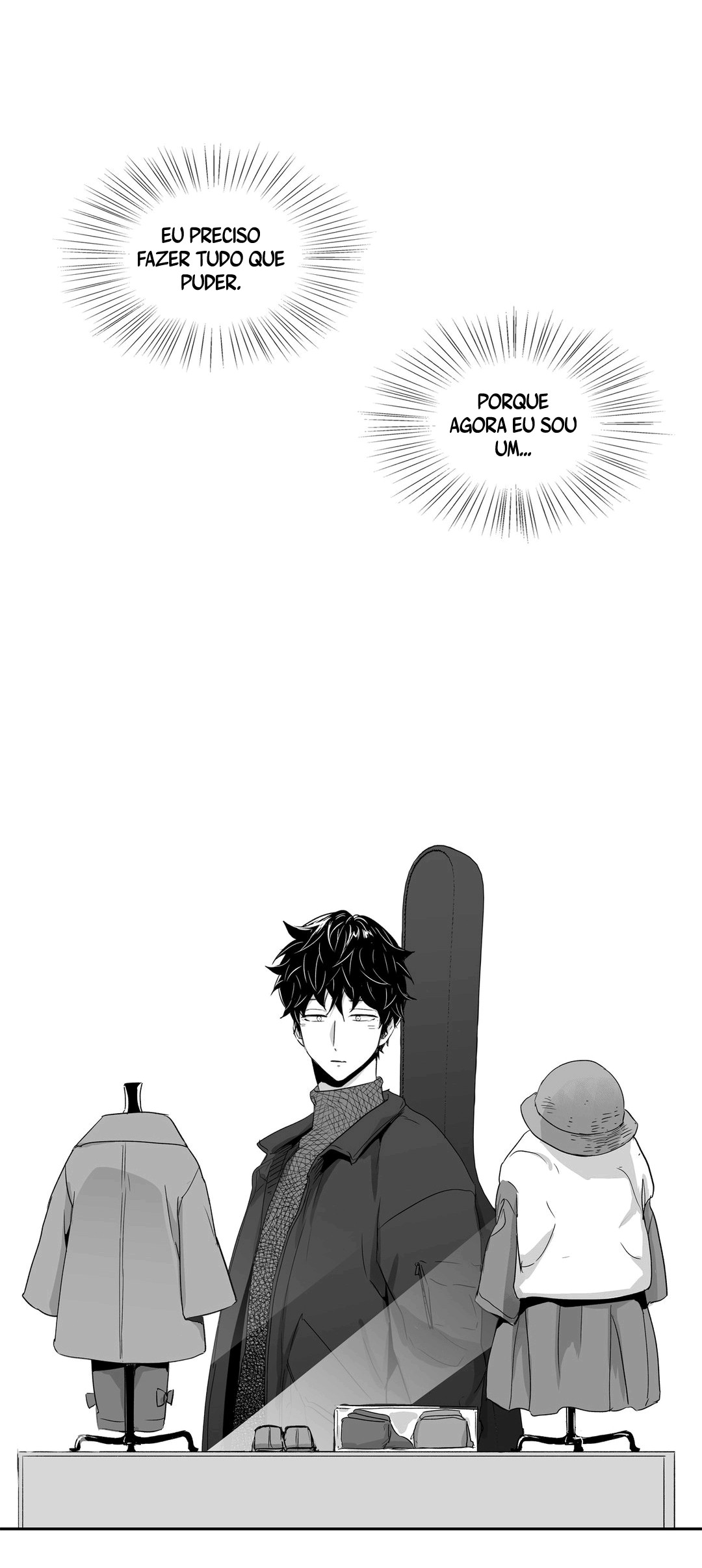 Love Is An Illusion Capitulo 22 - pagina 18