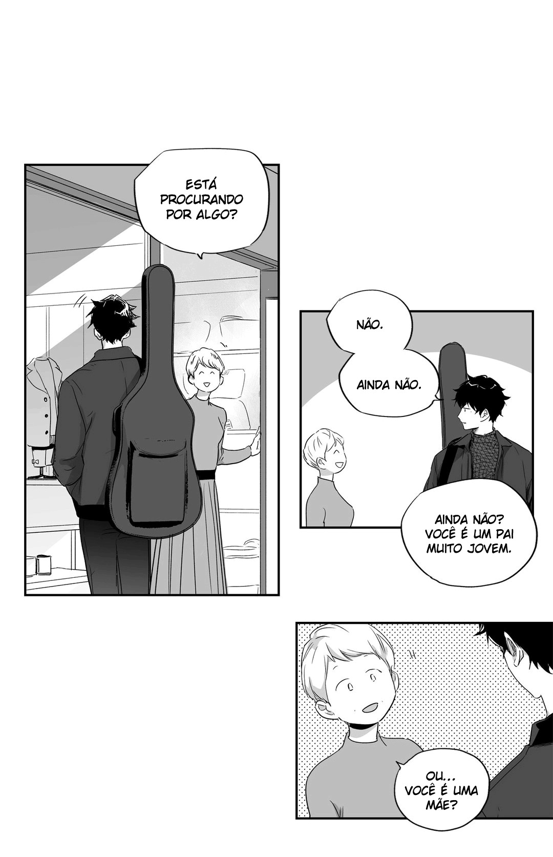 Love Is An Illusion Capitulo 22 - pagina 19