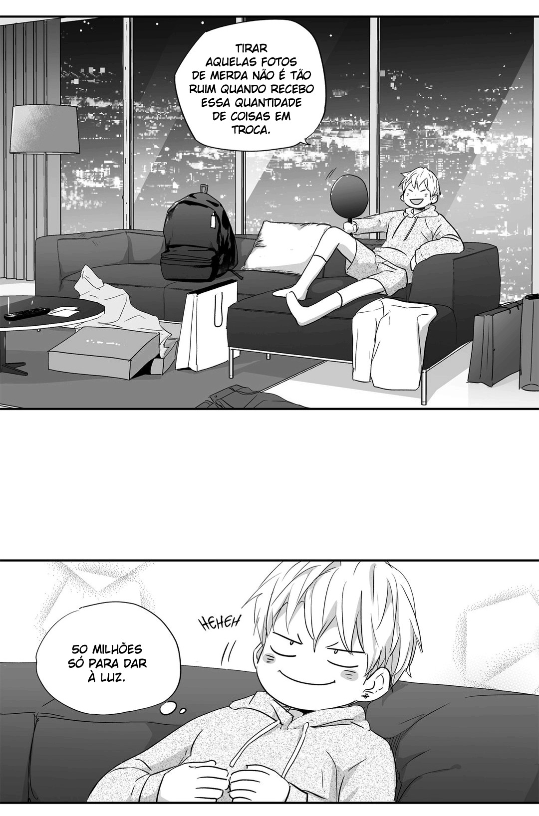 Love Is An Illusion Capitulo 22 - pagina 25
