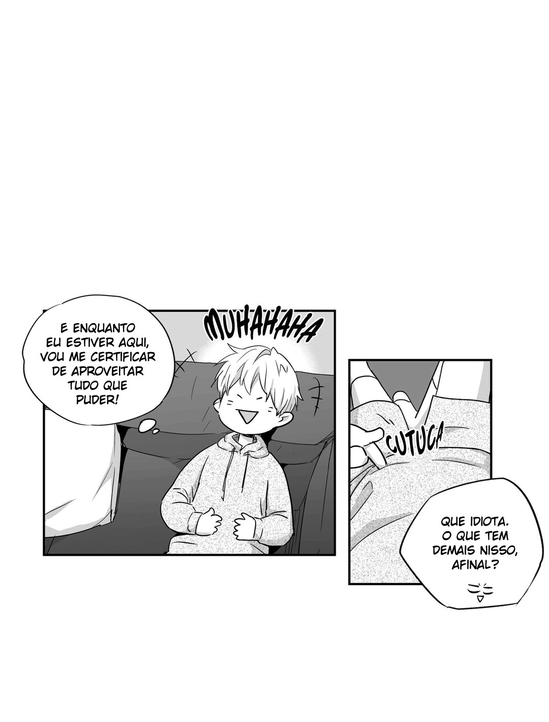 Love Is An Illusion Capitulo 22 - pagina 26