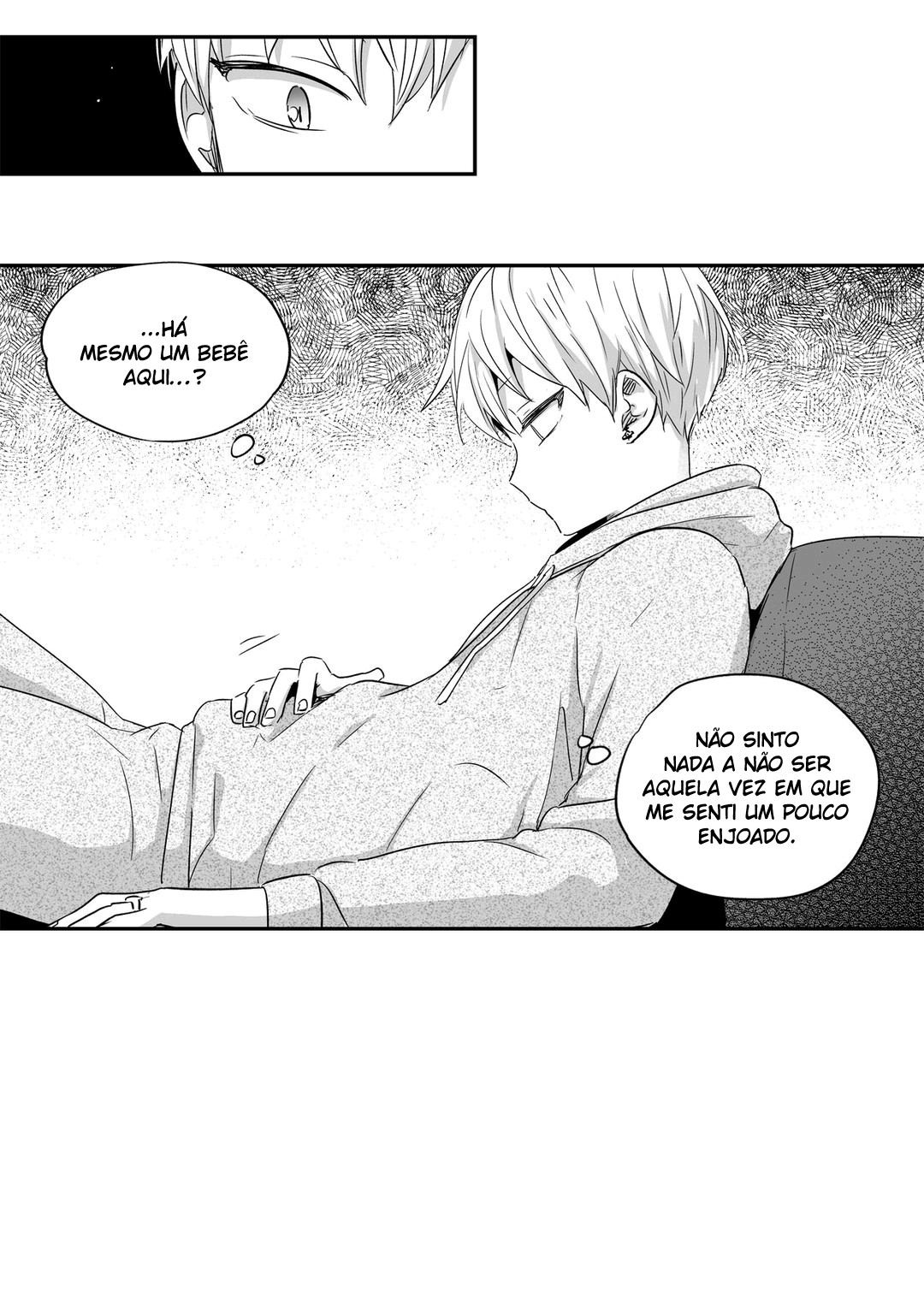 Love Is An Illusion Capitulo 22 - pagina 27