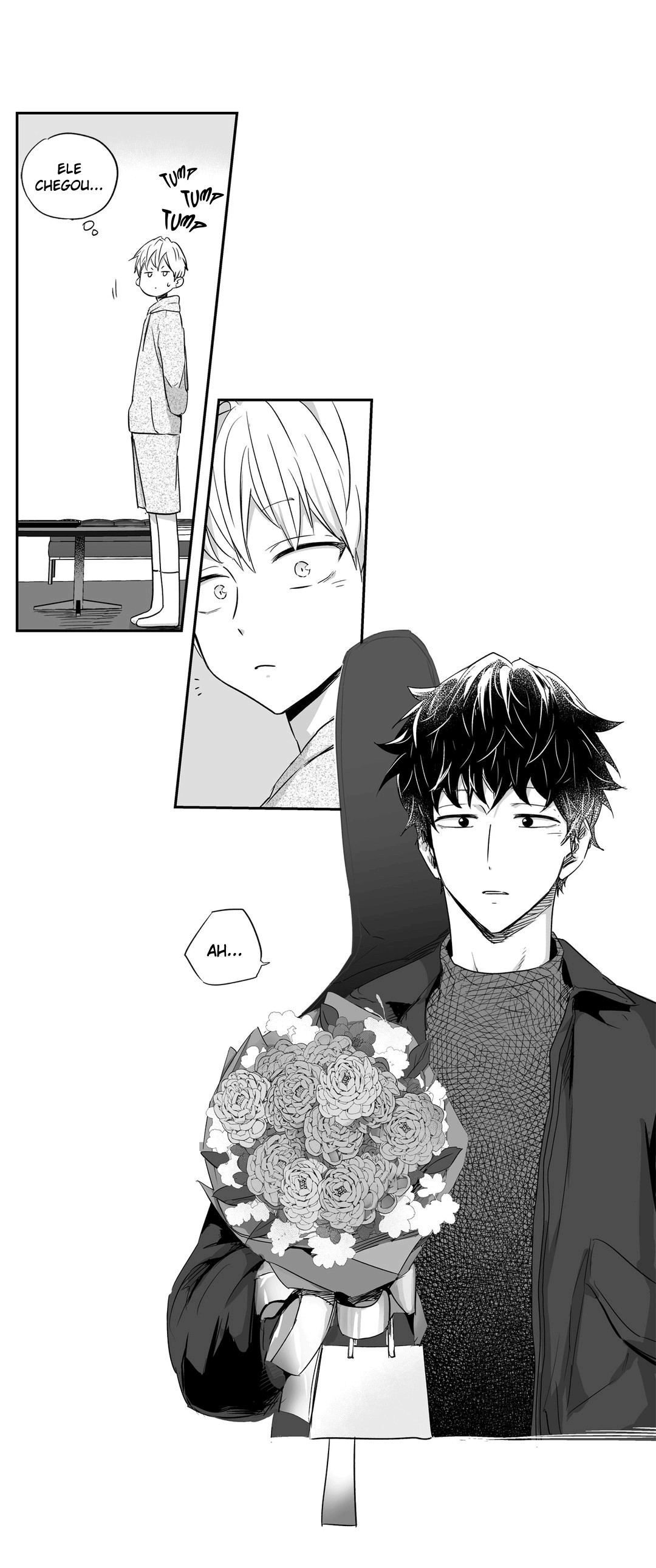 Love Is An Illusion Capitulo 22 - pagina 29