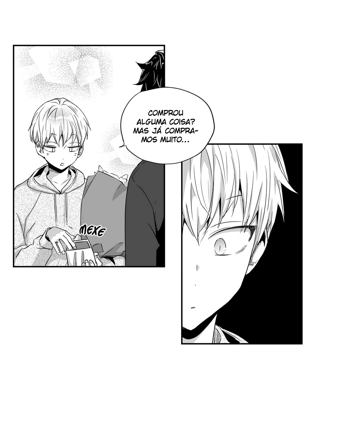 Love Is An Illusion Capitulo 22 - pagina 31