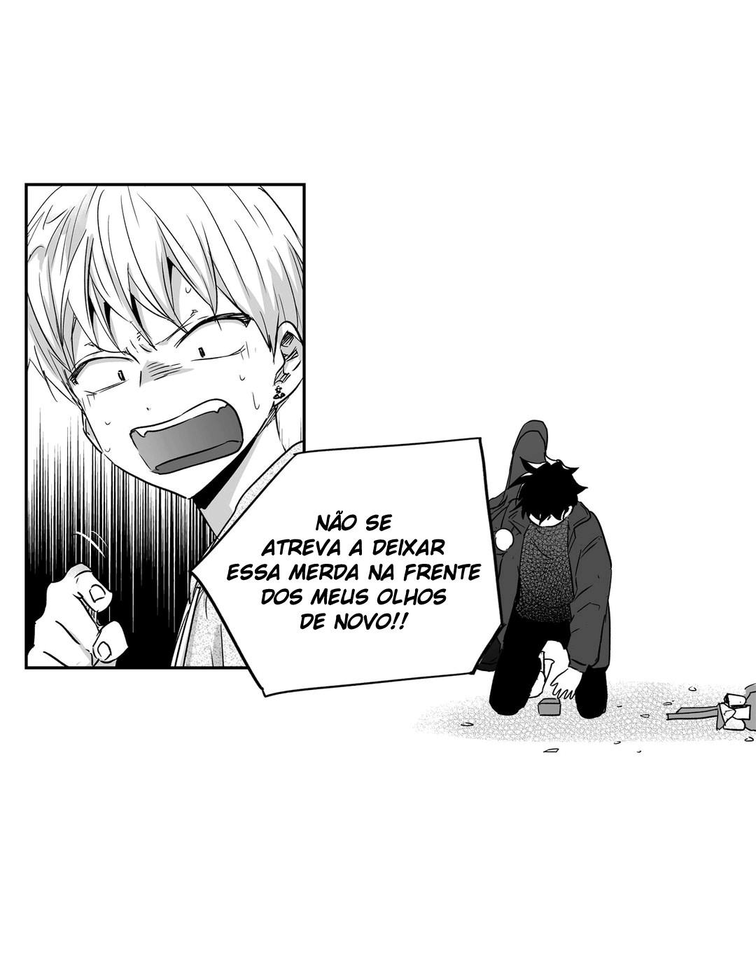 Love Is An Illusion Capitulo 22 - pagina 34