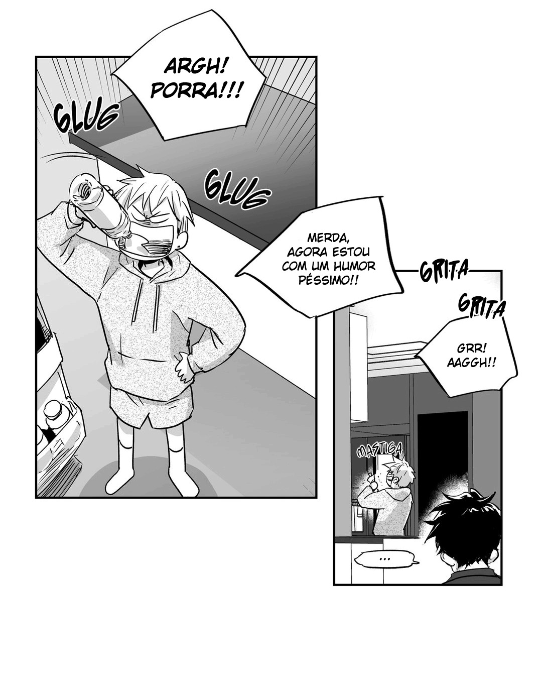 Love Is An Illusion Capitulo 22 - pagina 36