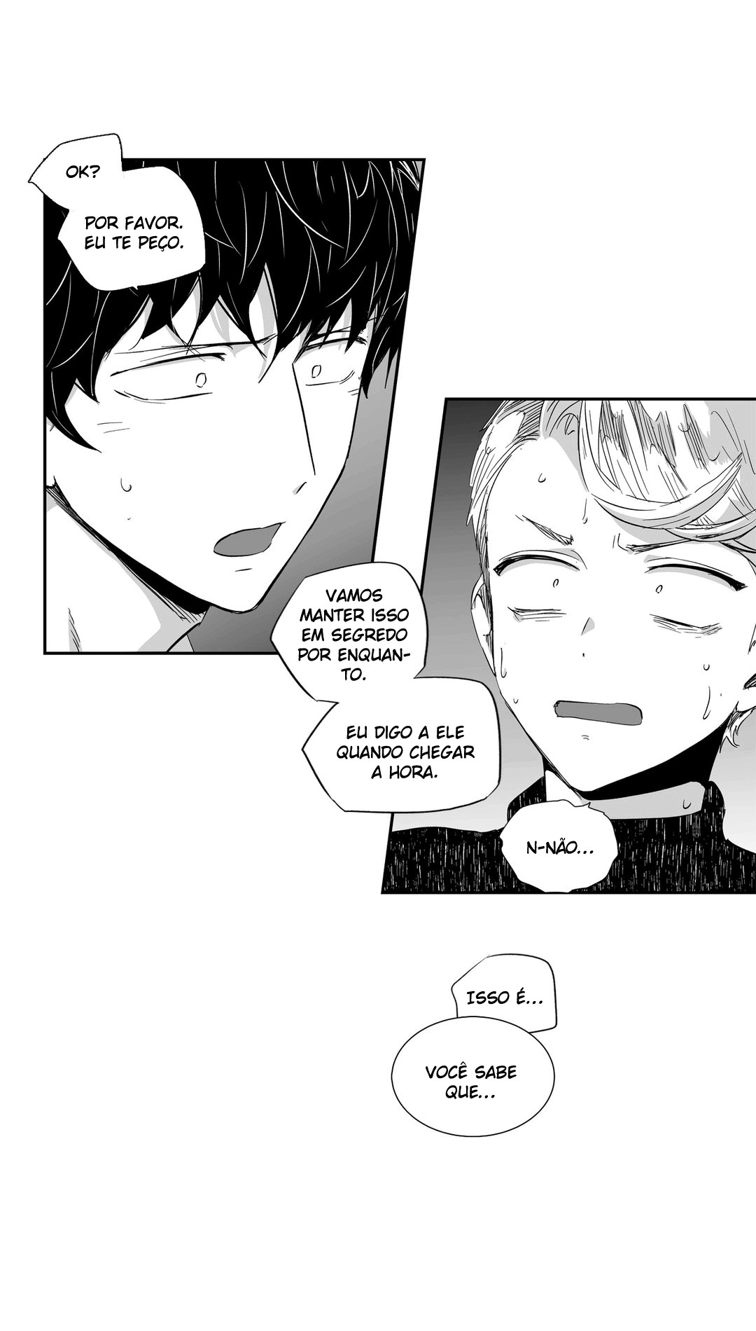 Love Is An Illusion Capitulo 22 - pagina 5