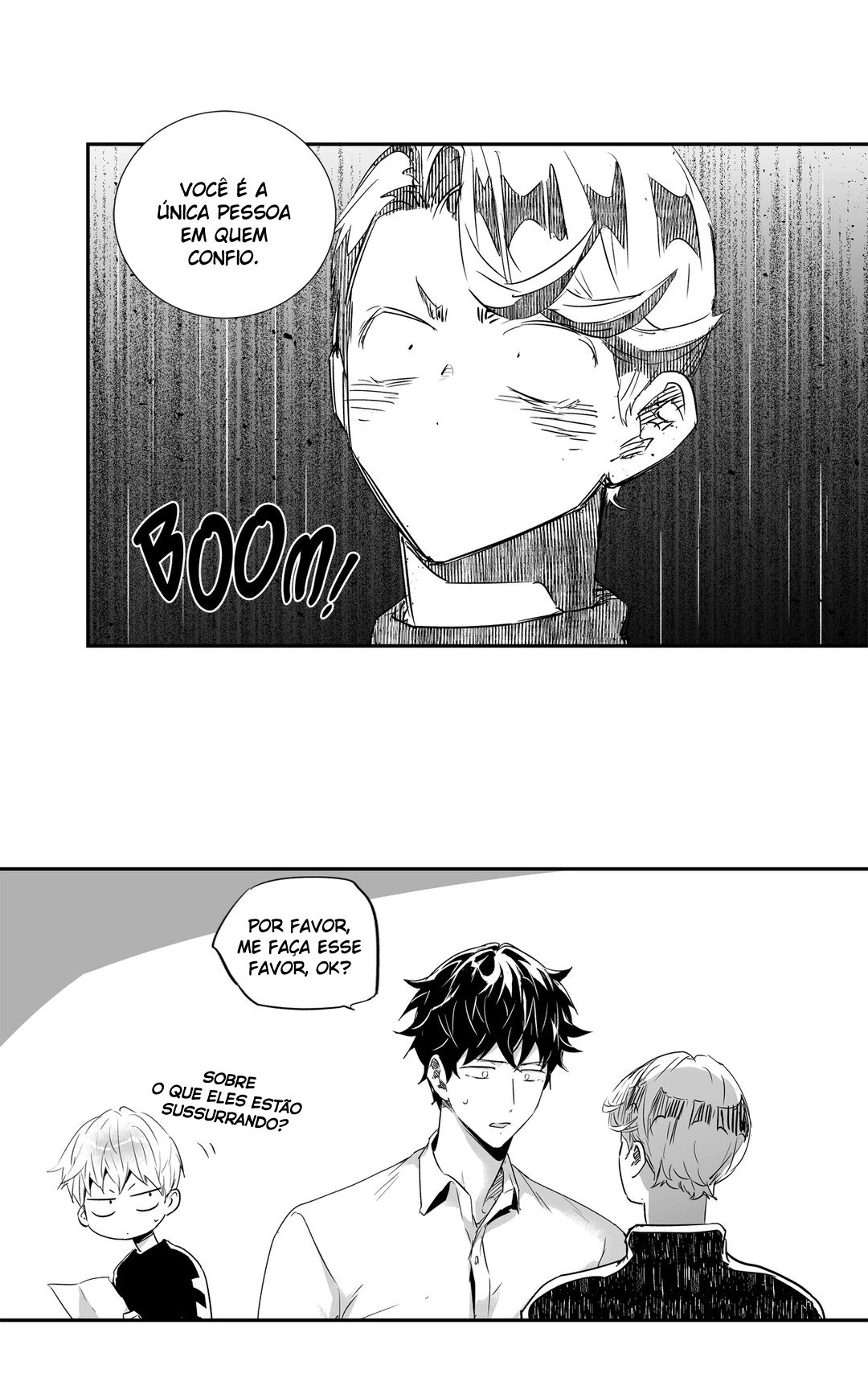 Love Is An Illusion Capitulo 22 - pagina 6