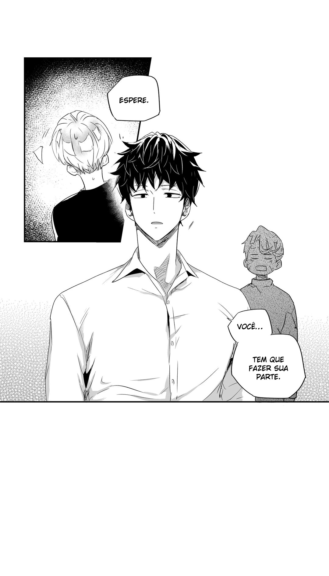 Love Is An Illusion Capitulo 22 - pagina 7