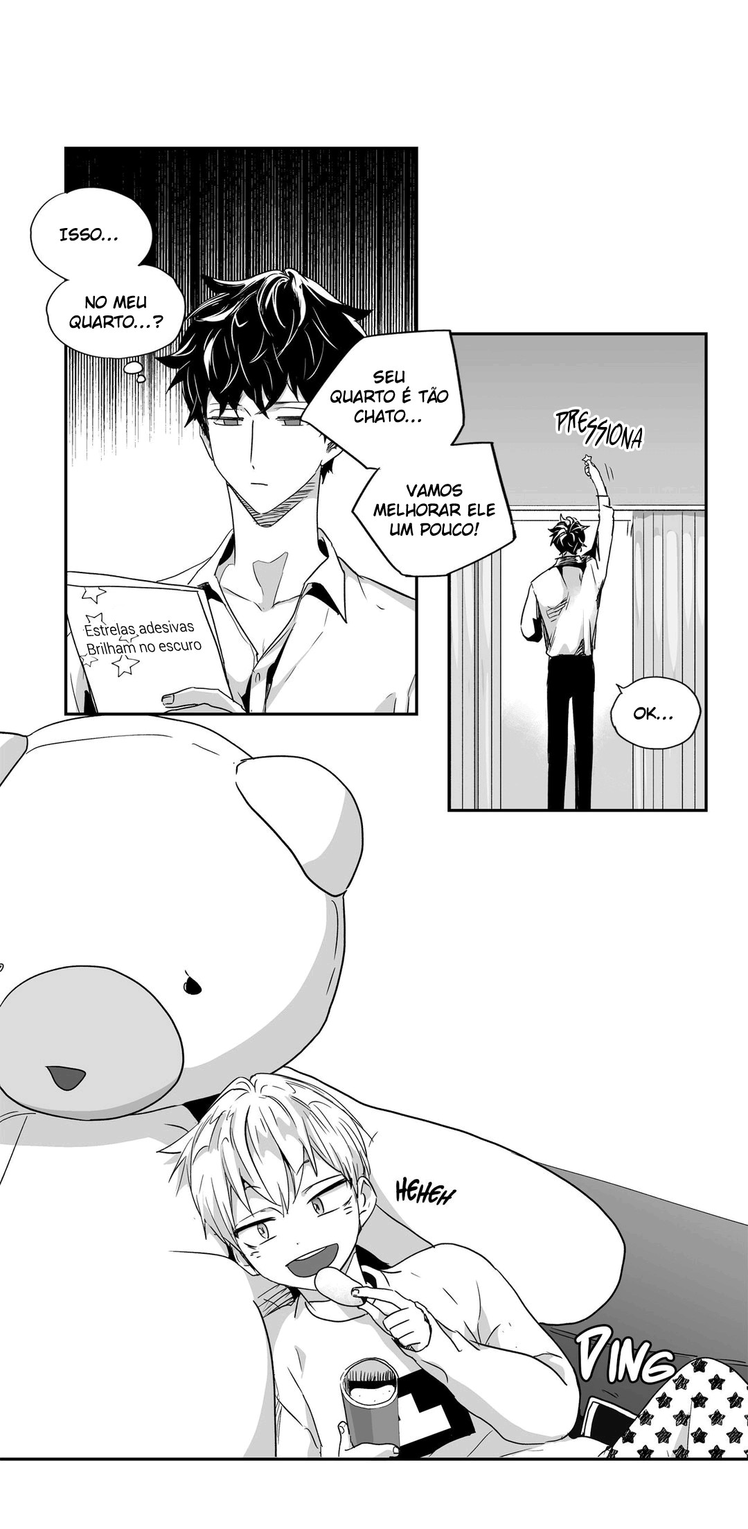 Love Is An Illusion Capitulo 23 - pagina 10