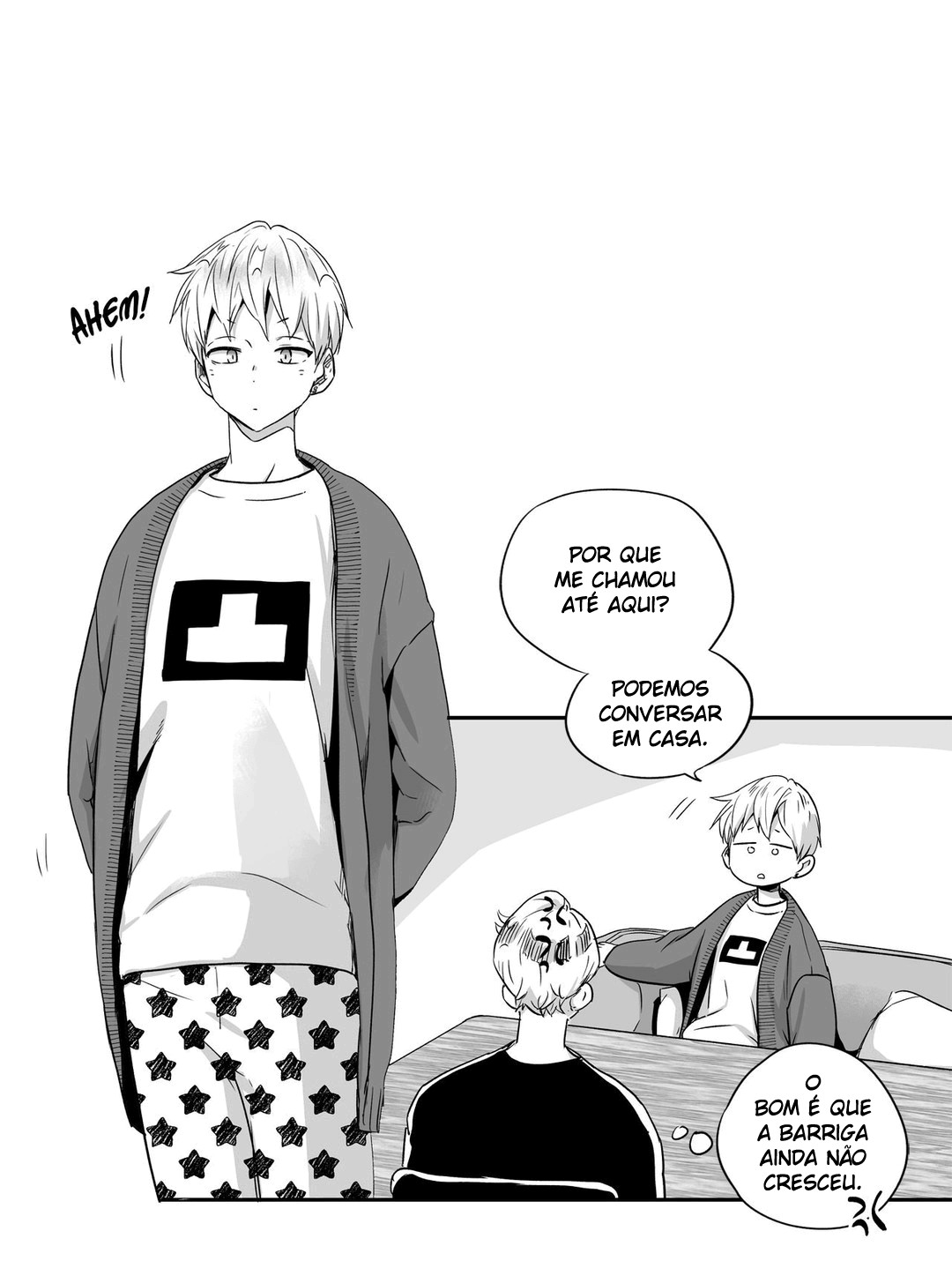 Love Is An Illusion Capitulo 23 - pagina 14