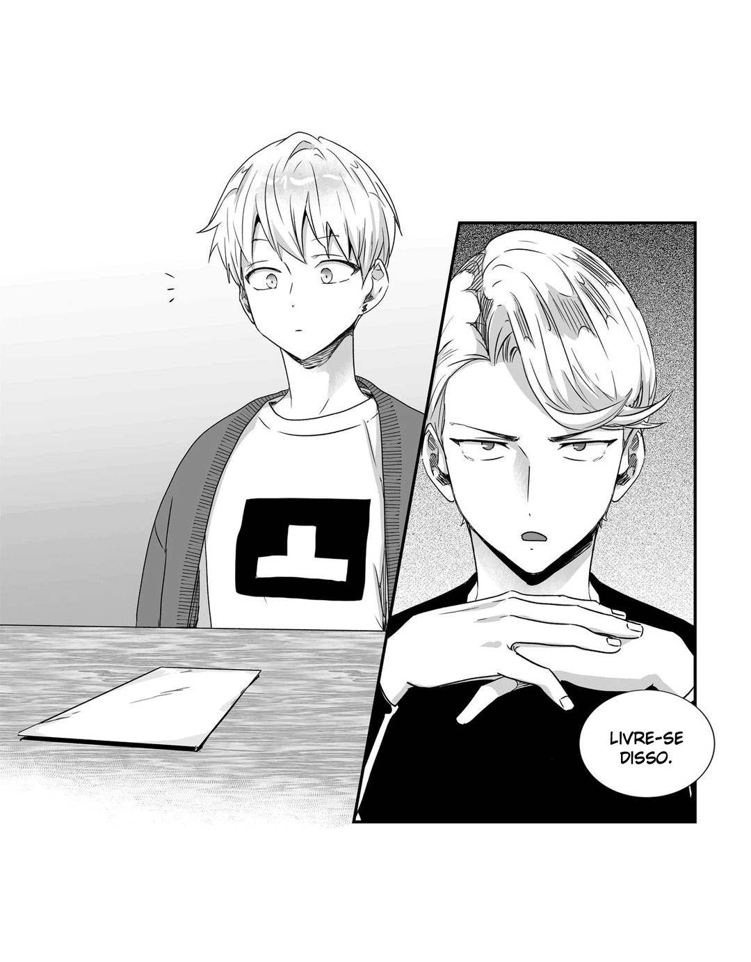 Love Is An Illusion Capitulo 23 - pagina 16