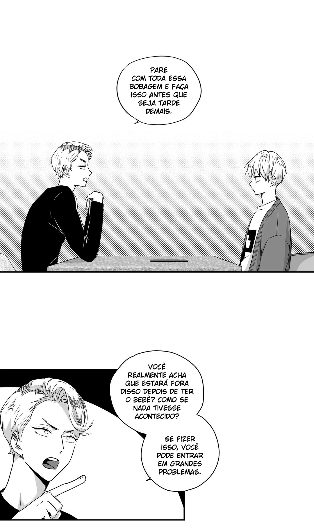 Love Is An Illusion Capitulo 23 - pagina 17