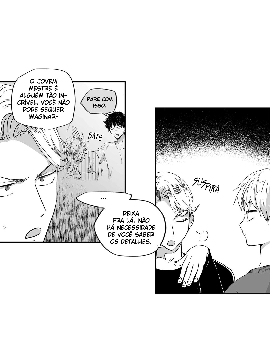 Love Is An Illusion Capitulo 23 - pagina 18